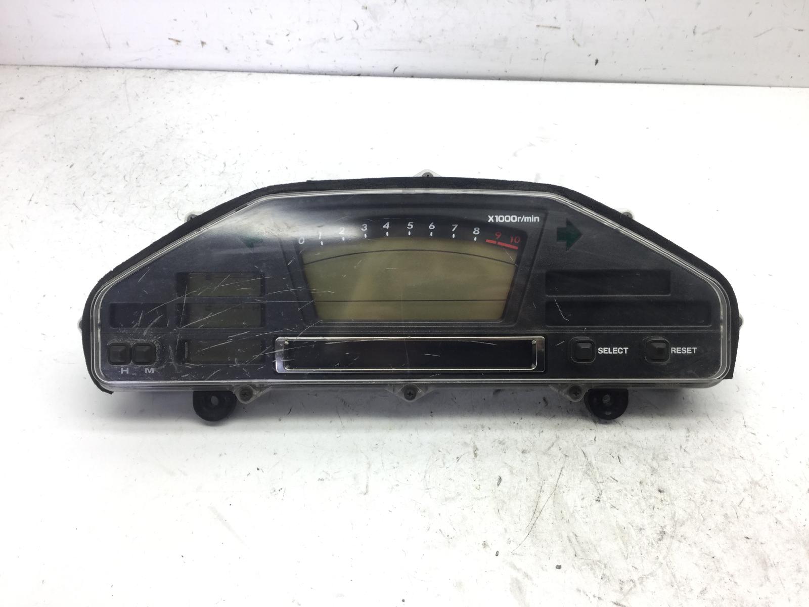 Suzuki burgman 650 strumentazione contachilometri tachimetro 2008 2008 bu132
