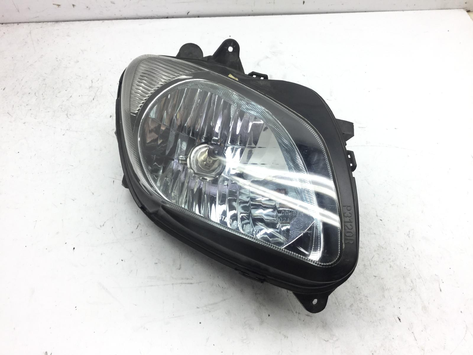 Suzuki burgman 650 faro fanale anteriore destro 2008 2008 bu132