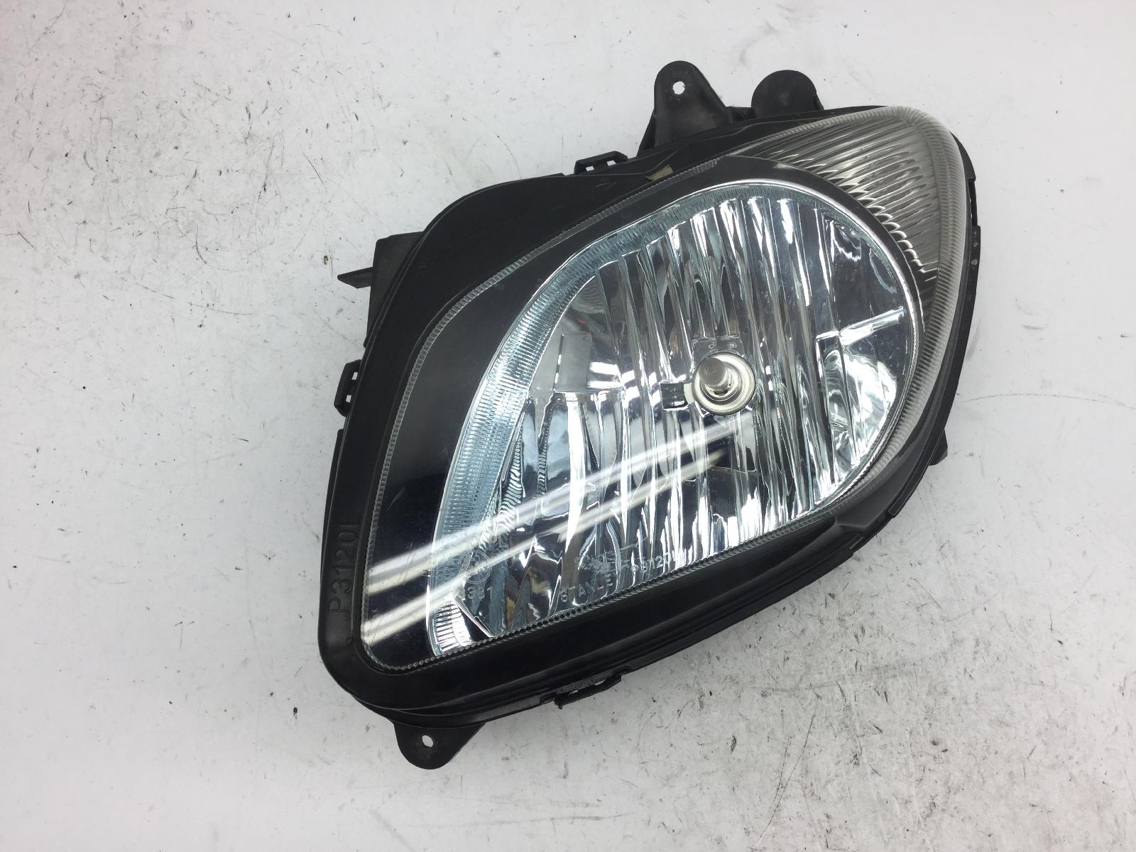 Suzuki burgman 650 freccia anteriore sinistra 2008 2008 bu132