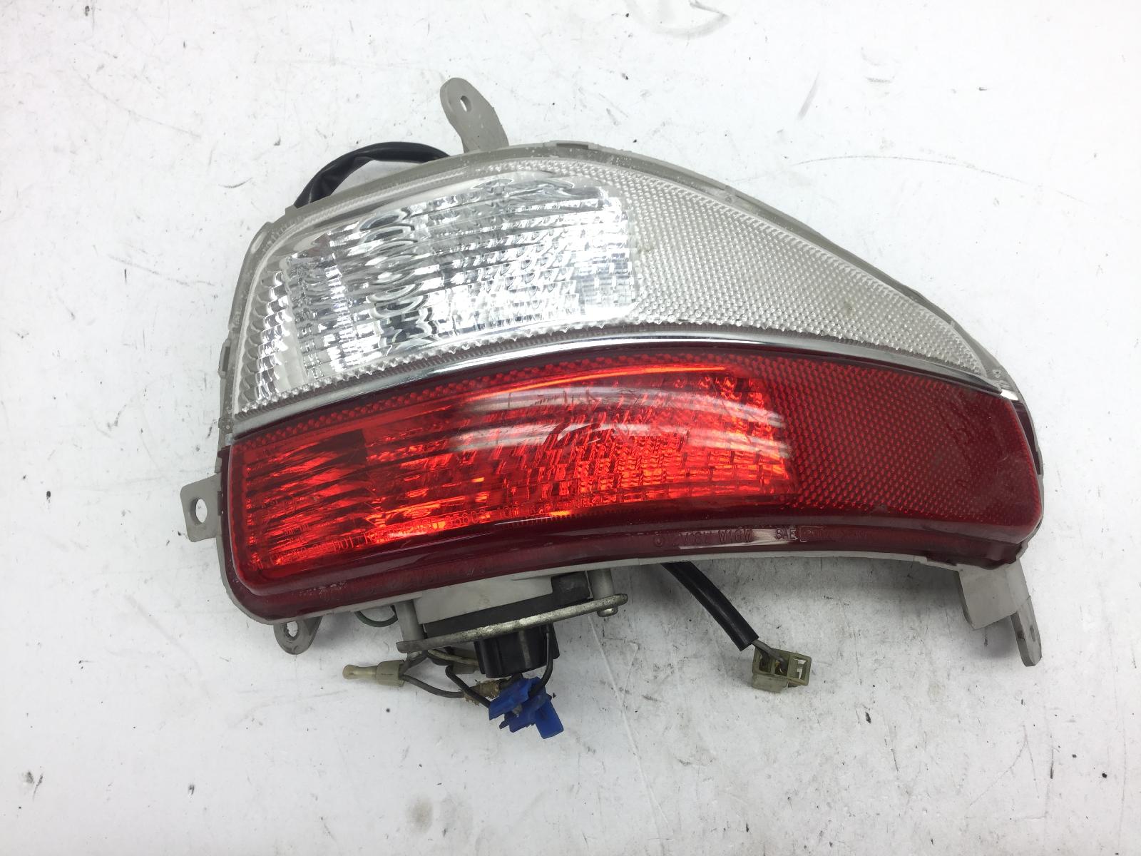 Suzuki burgman 650 faro fanale freccia posteriore destra 2008 2008 bu132