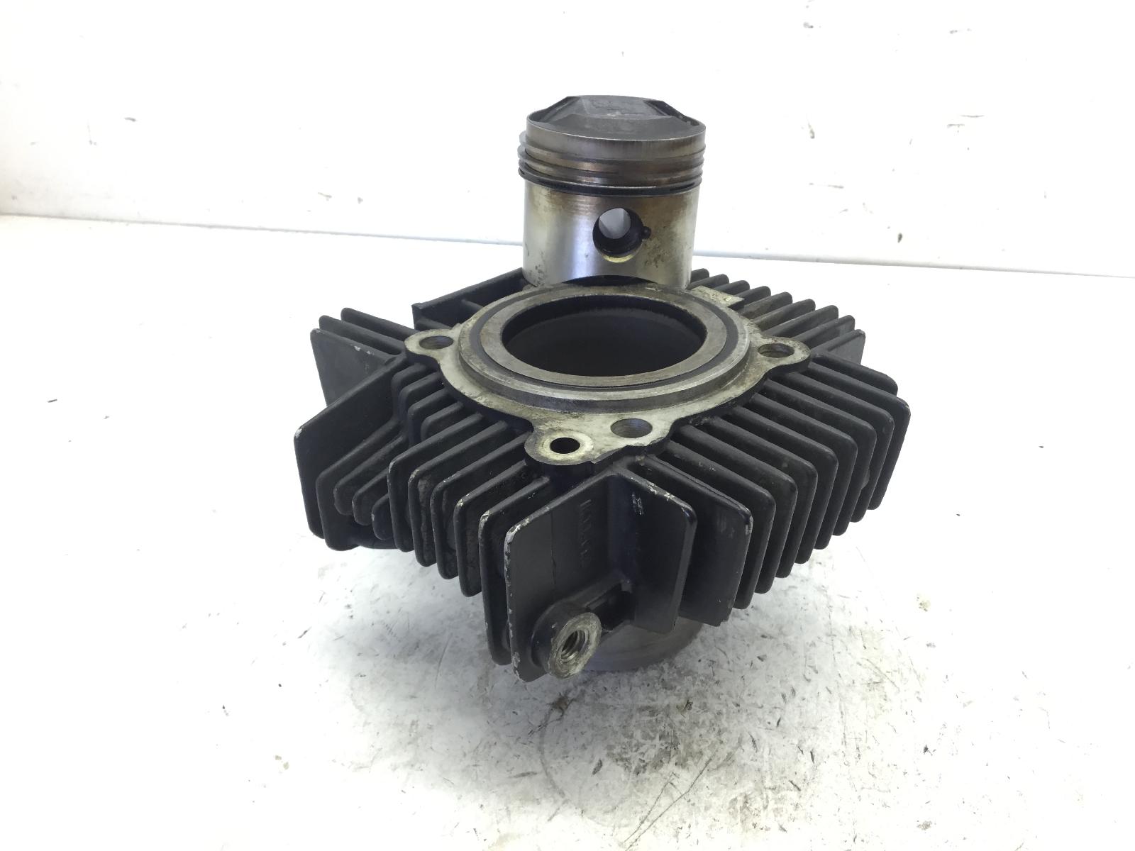 Ducati pantah 350 cilindro e pistone anteriore 1982 1982