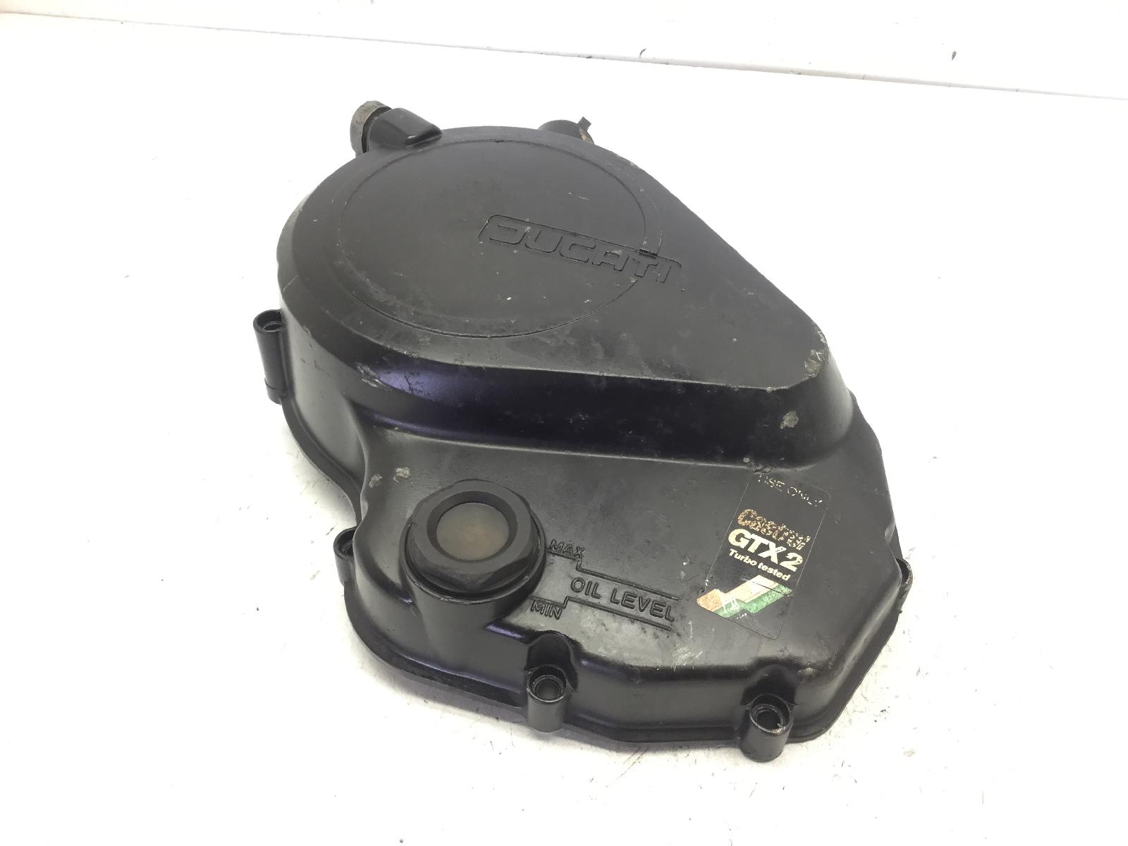 Ducati pantah 350 carter coperchio frizione e asta disinnesto 1982 1982
