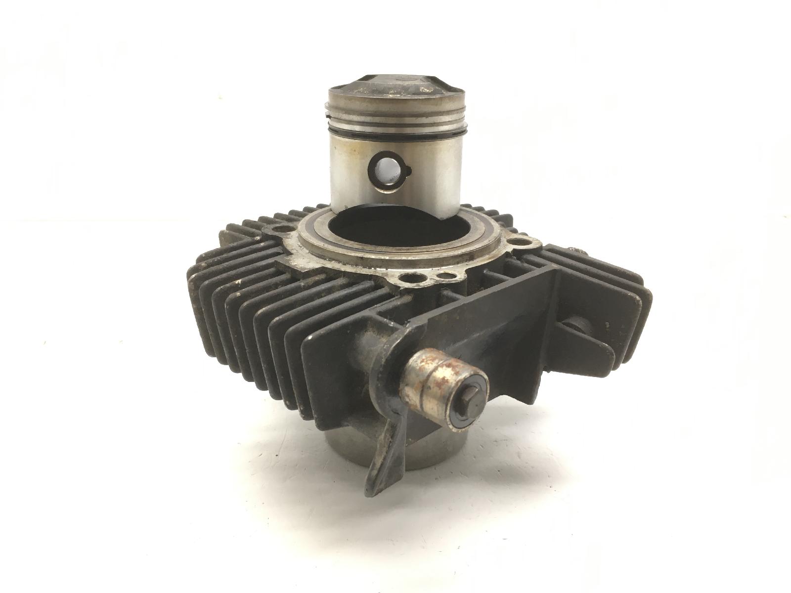 Ducati pantah 350 cilindro e pistone anteriore orizzontale 1983 1983