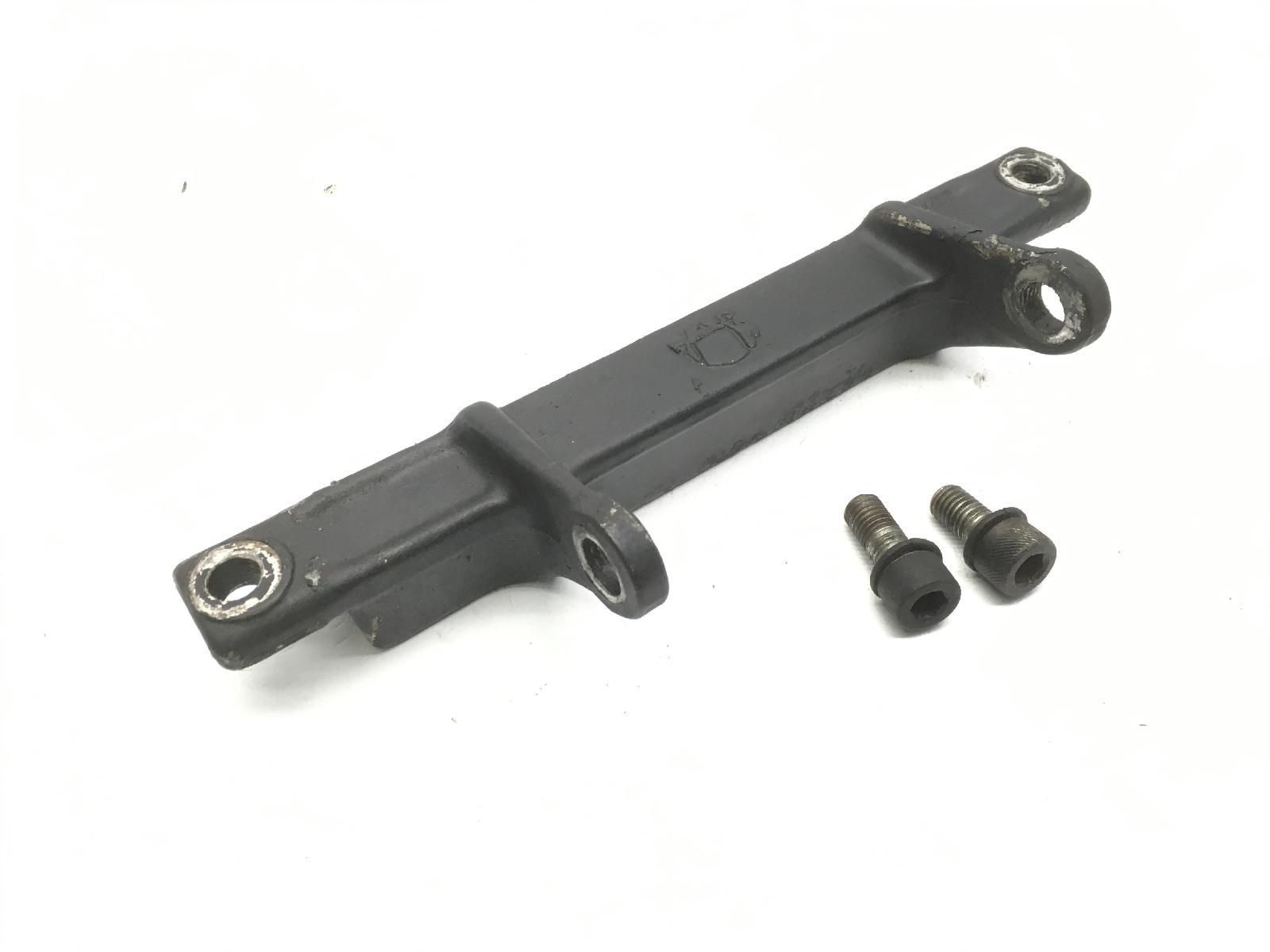 Ducati pantah 350 barra staffa ancoraggio cilindro anteriore orizzontale 1983 1983