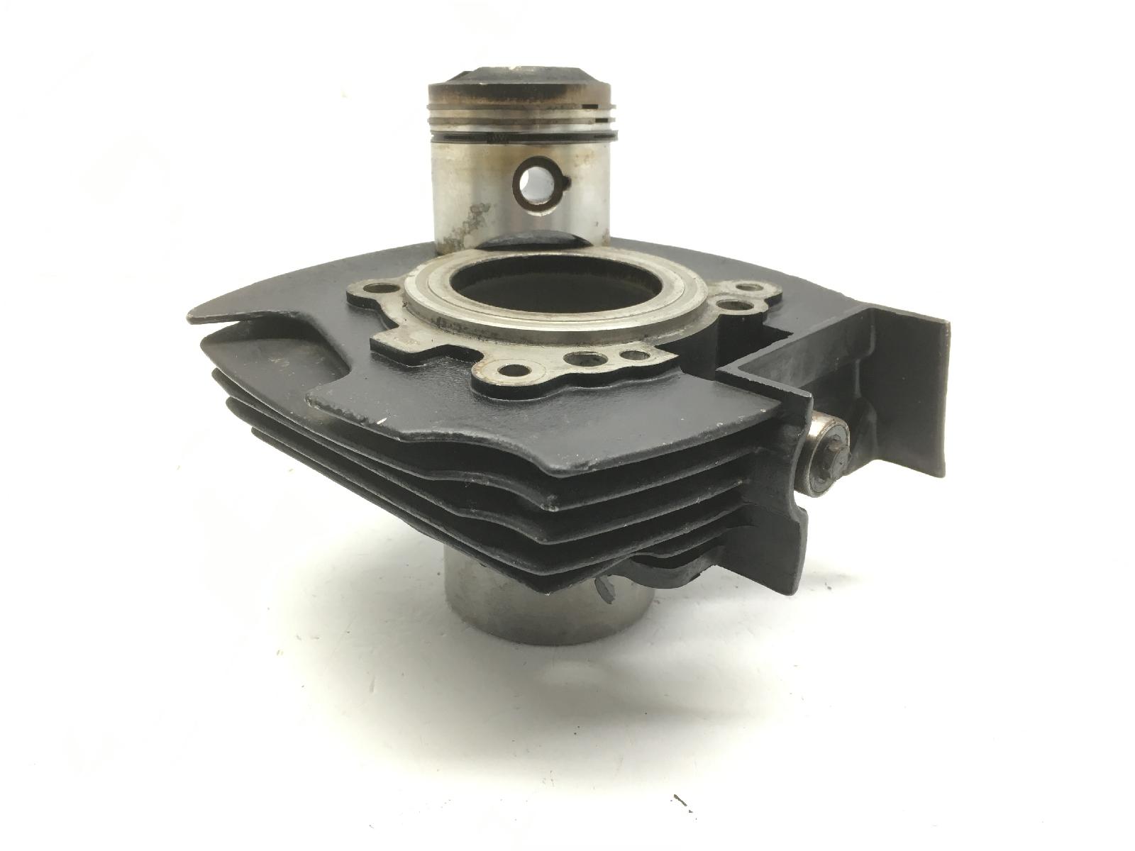 Ducati pantah 350 cilindro e pistone posteriore verticale 1983 1983