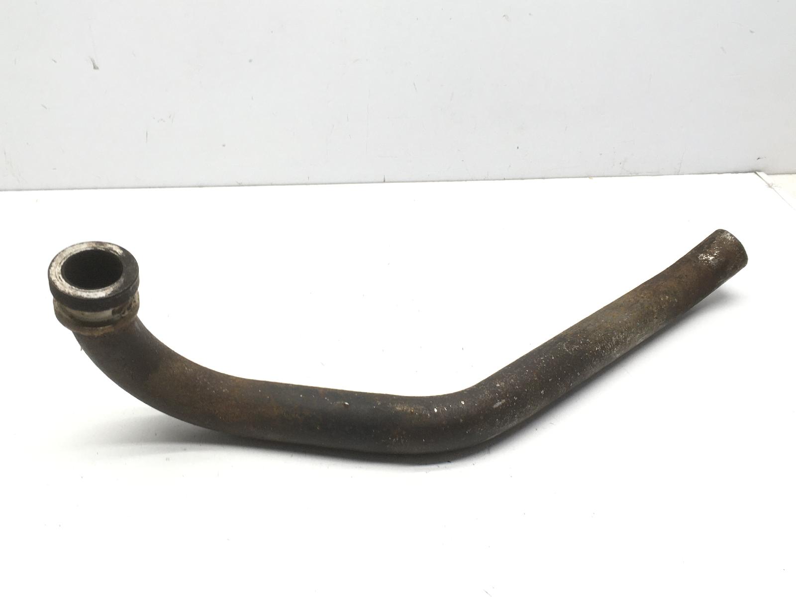 Ducati pantah 350 collettore scarico marmitta cilindro anteriore 1983 1983