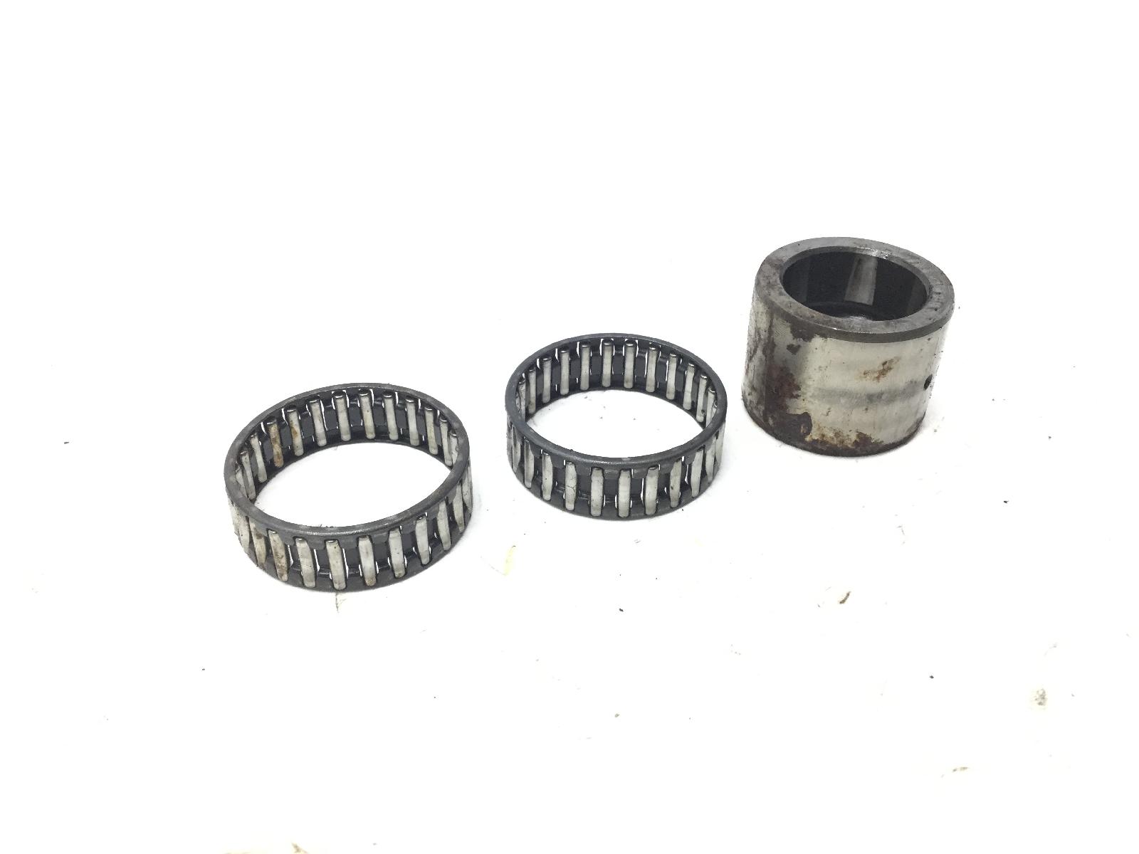 Ducati pantah 350 boccola e cuscinetti campana frizione 1983 1983