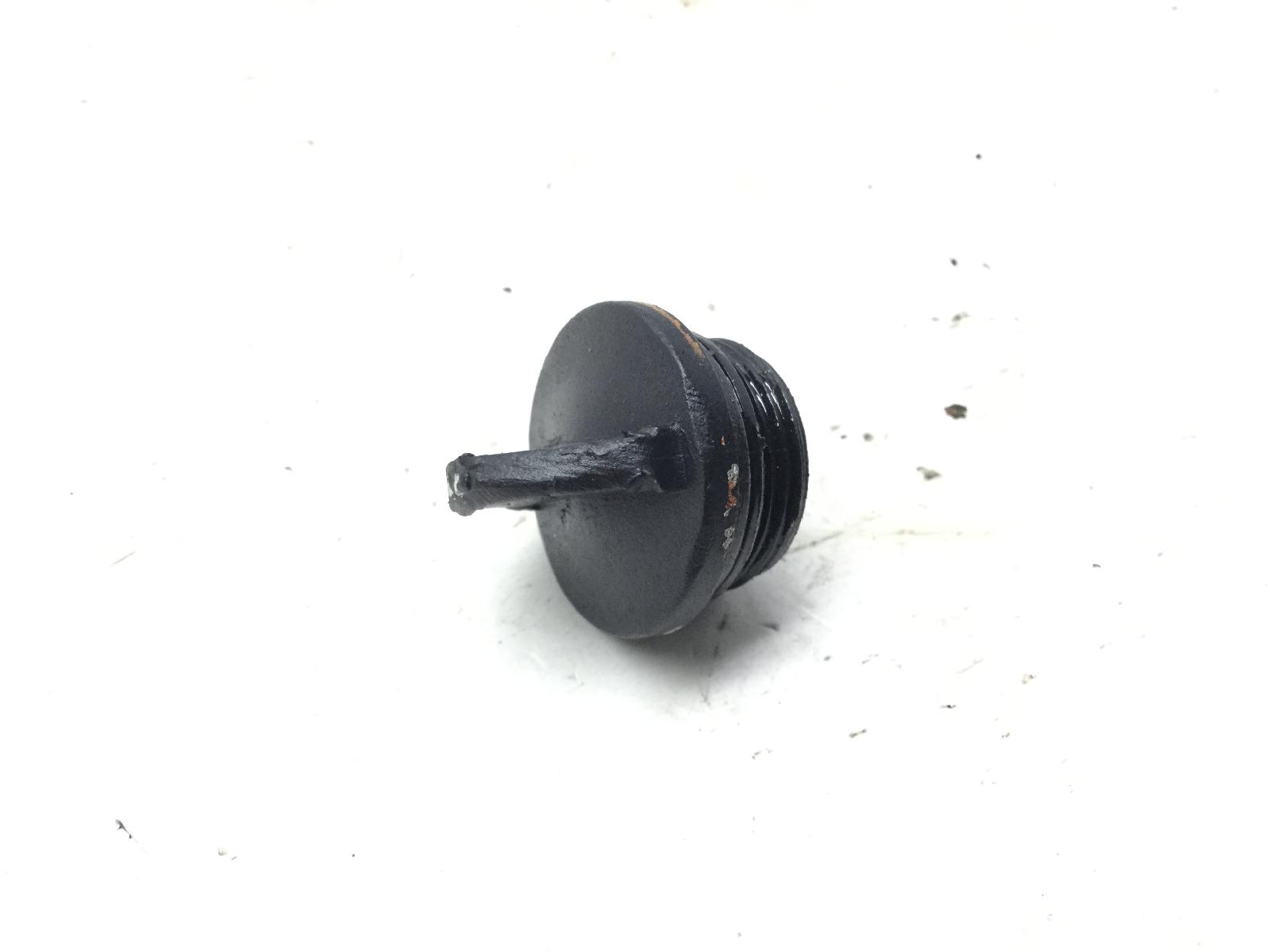 Ducati pantah 350 tappo olio carter coperchio frizione 1983 1983
