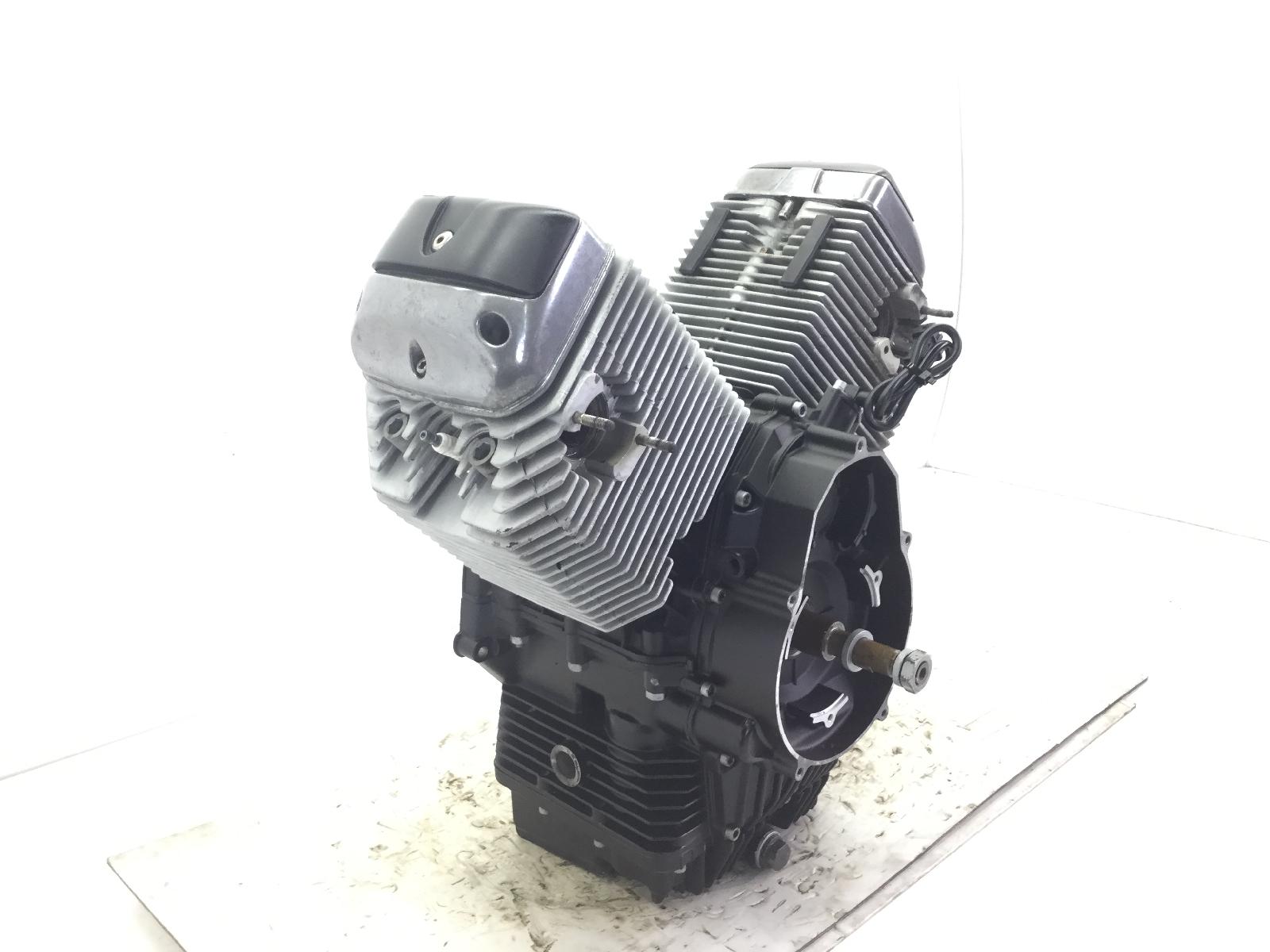 Moto guzzi v7 classic 750 blocco motore engine mod: lm 2008 2012 lw000