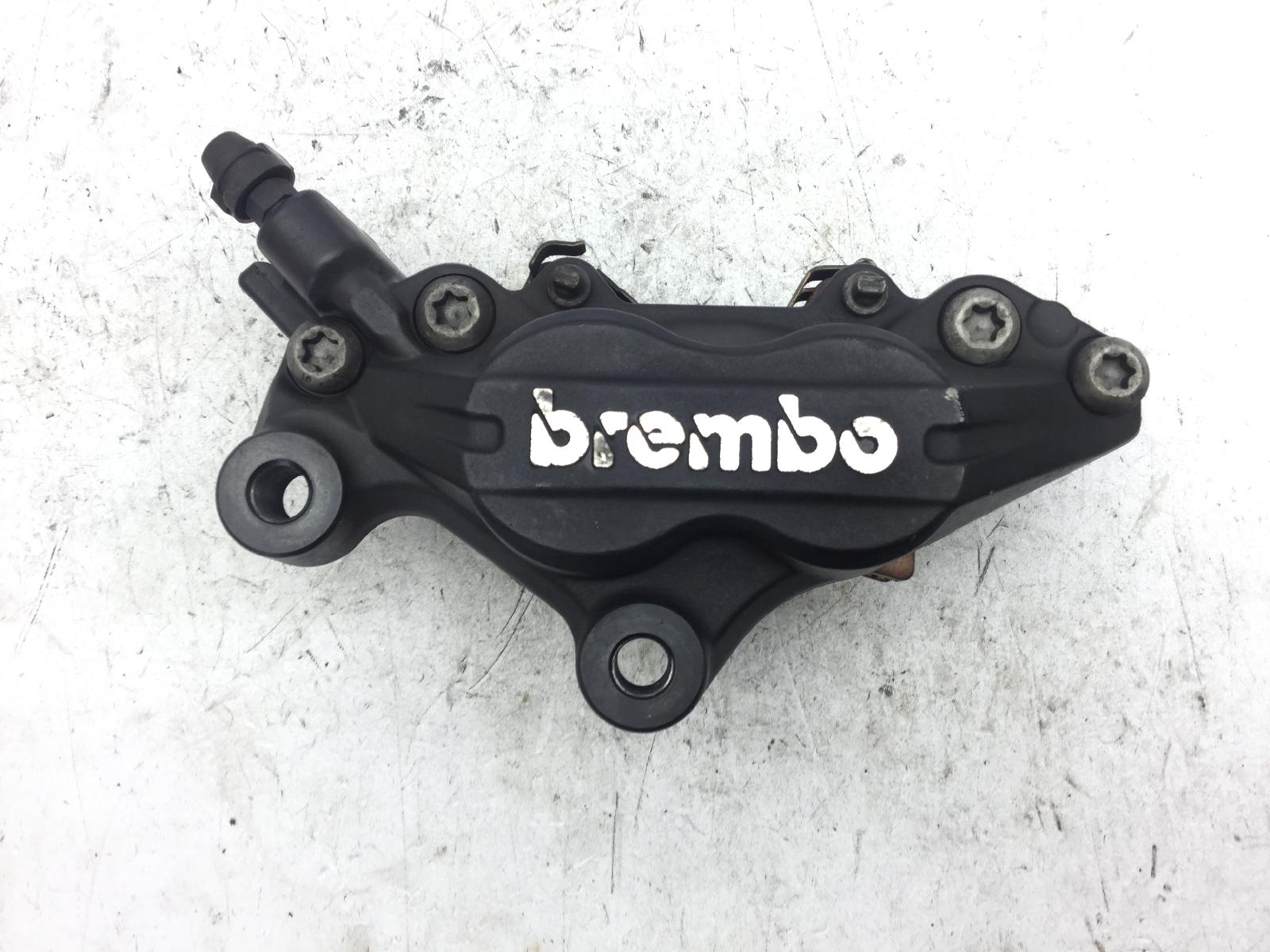 Moto guzzi v7 classic 750 pinza freno anteriore - interasse: 65 mm 2008 2012 lw000