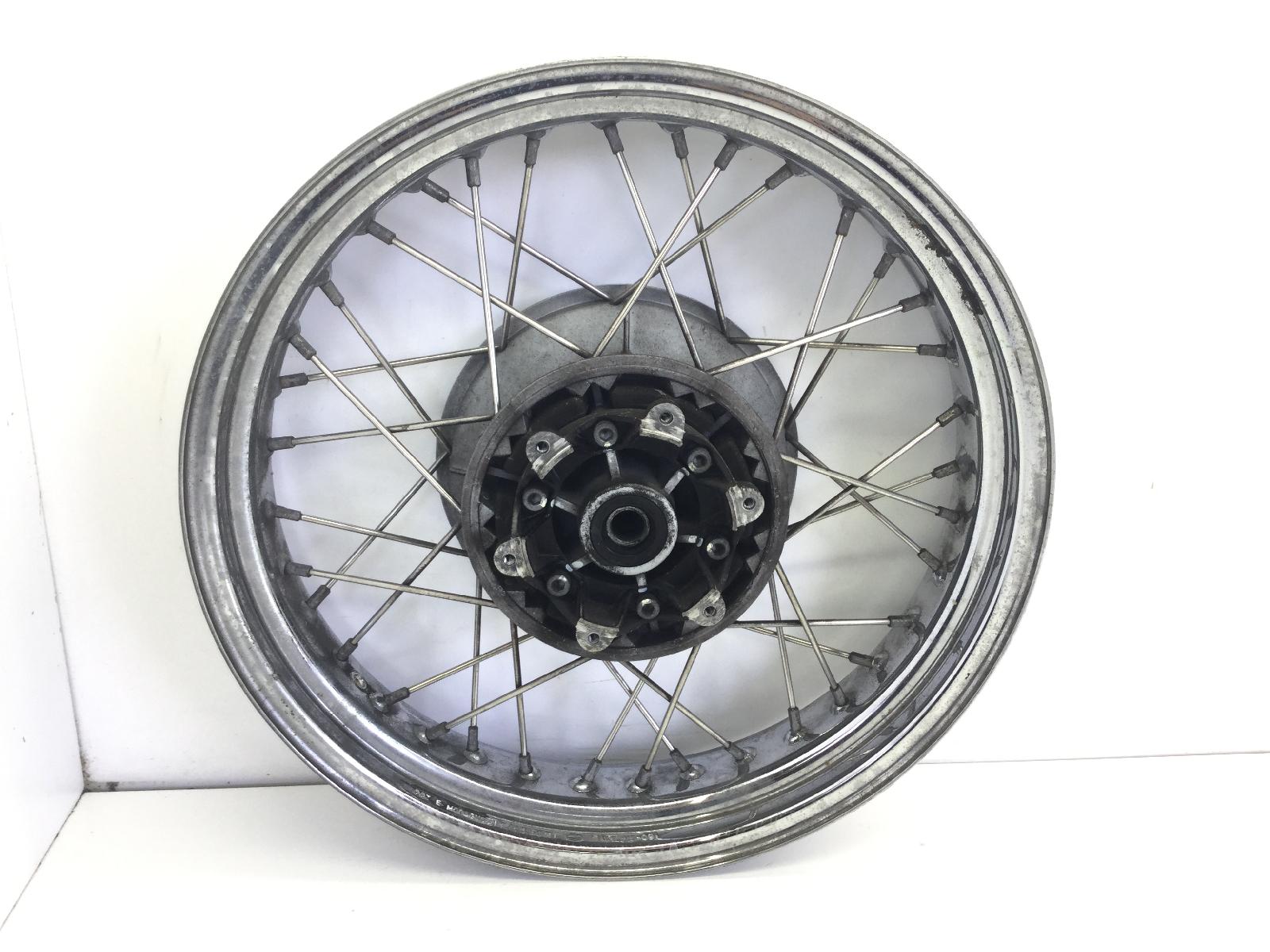 Moto guzzi v7 classic 750 cerchio ruota posteriore 17 x 3.50 2008 2012 lw000