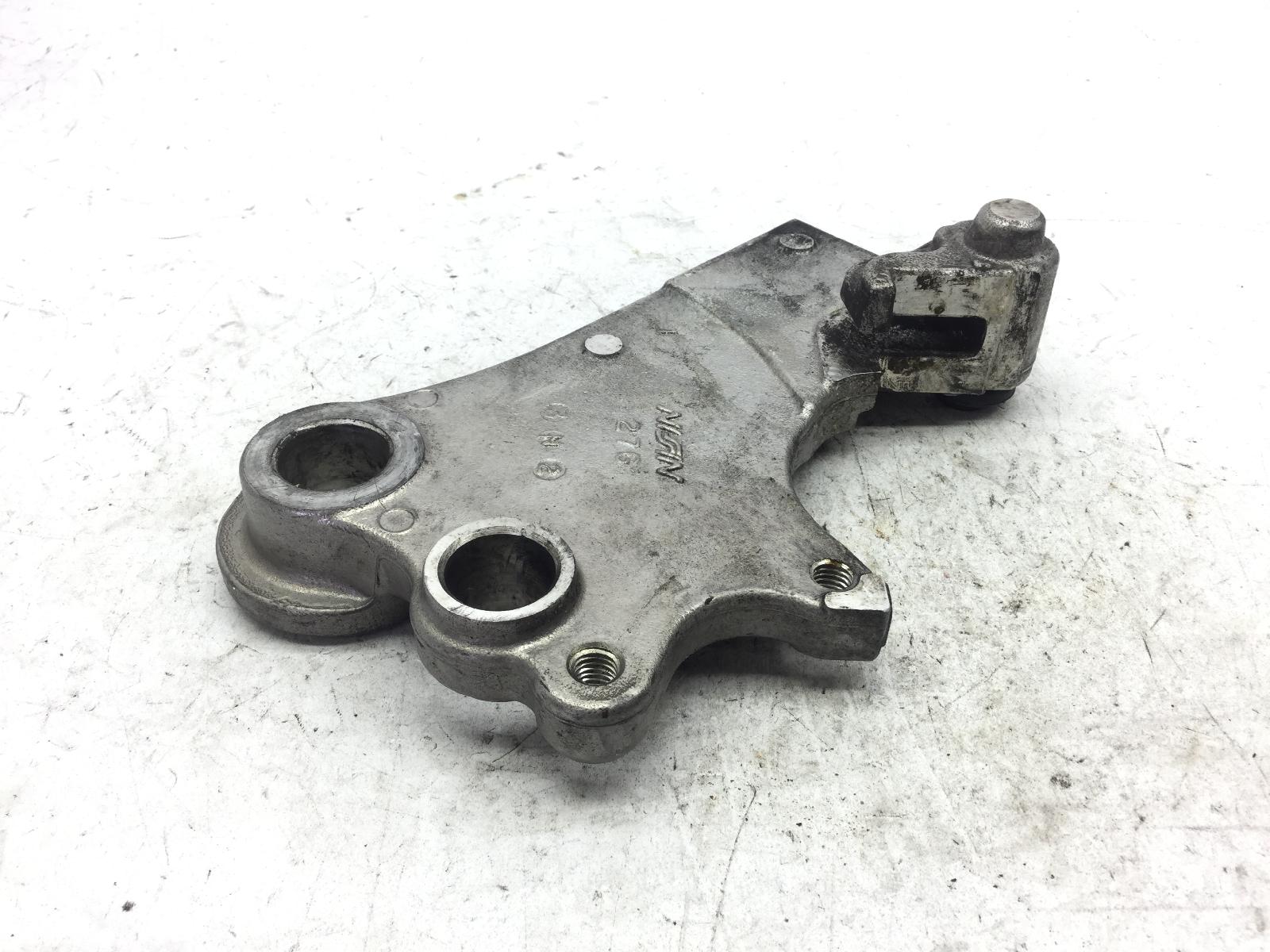 Suzuki dl v-strom abs 650 staffa supporto pinza freno posteriore 2014 2014 c7111