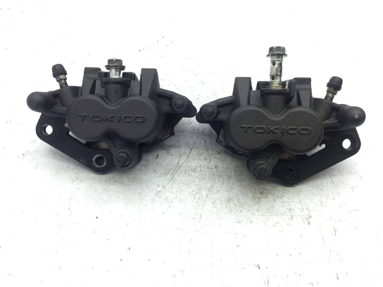 Suzuki dl v-strom abs 650 coppia pinze freno anteriori - interasse: 55 mm 2014 2014 c7111