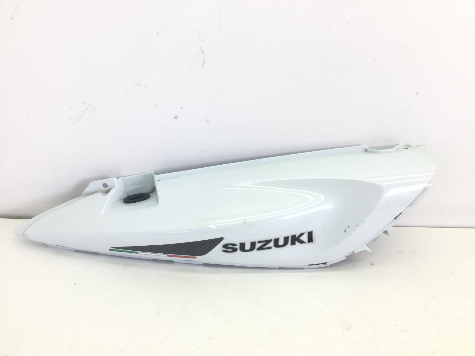 Suzuki dl v-strom abs 650 carena fiancata posteriore destra 2014 2014 c7111