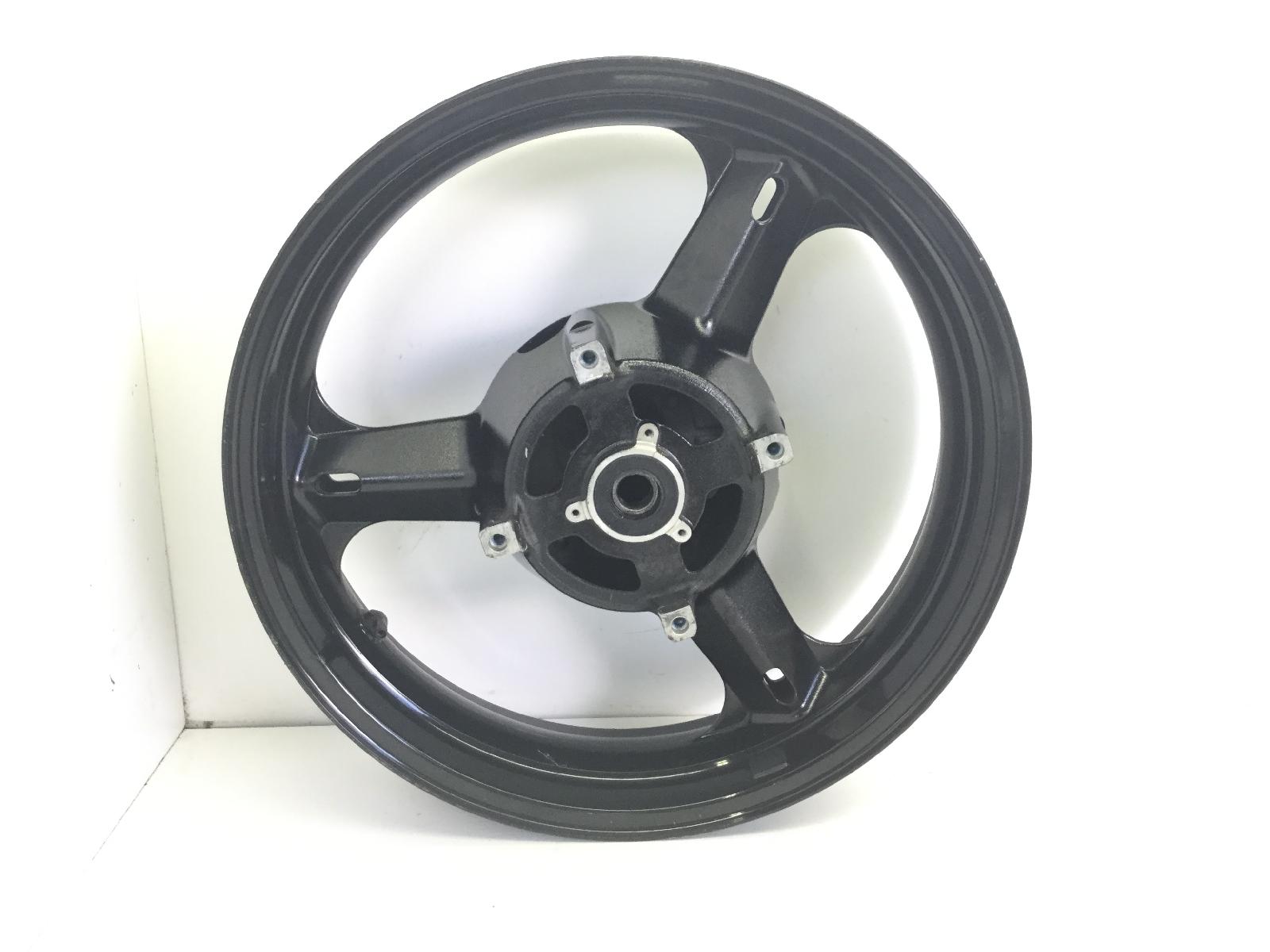 Suzuki dl v-strom abs 650 cerchio ruota posteriore 17 x 4.00 2014 2014 c7111