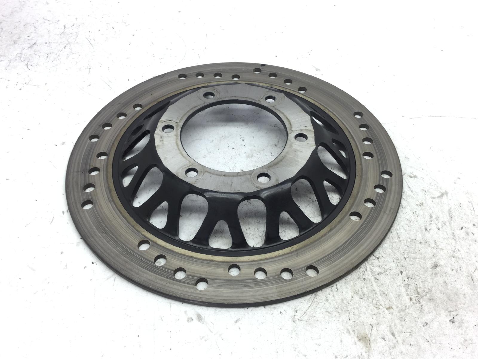 Moto guzzi nevada 750 disco freno posteriore - spessore: 4 mm 2012 2013 lml00