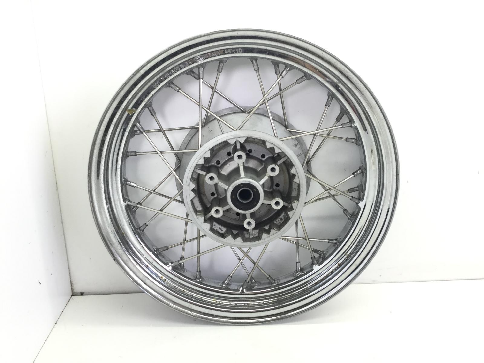 Moto guzzi nevada 750 cerchio ruota posteriore 16 x 3.00 2012 2013 lml00