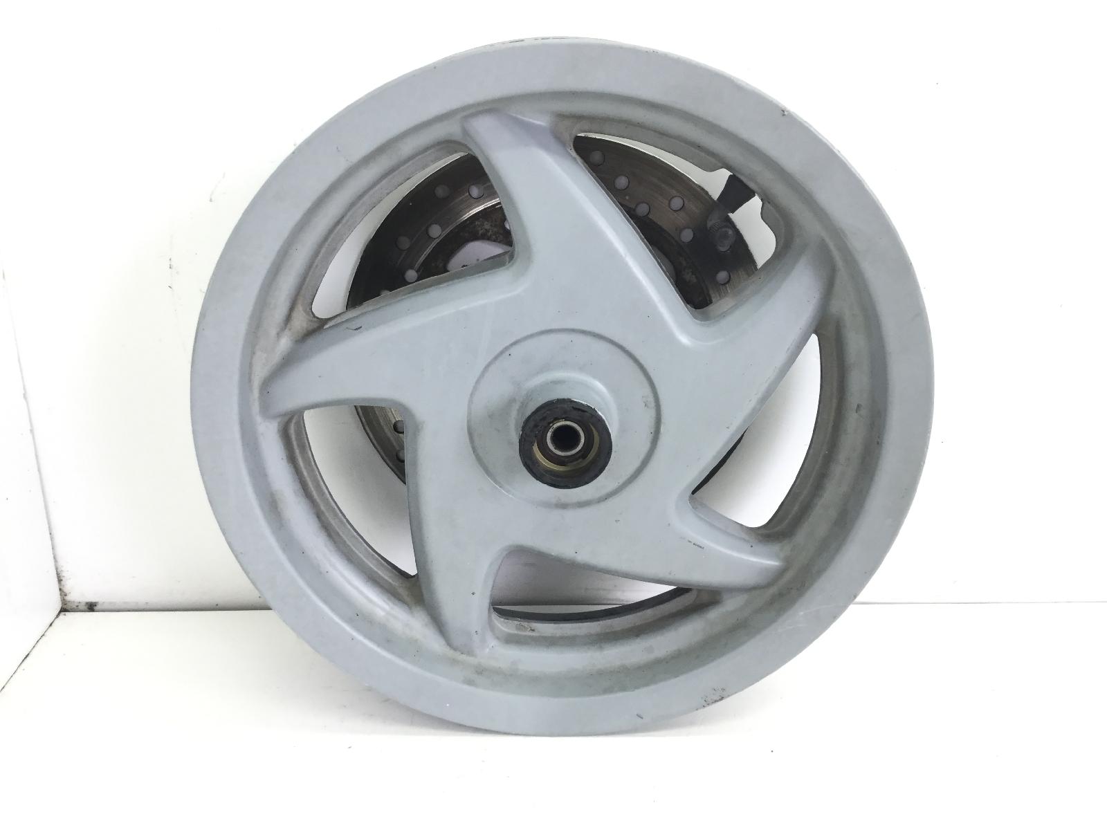 Peugeot sv 250 cerchio ruota anteriore 12 x 2.75 - no disco 2002 2004 zdcmf05c01e