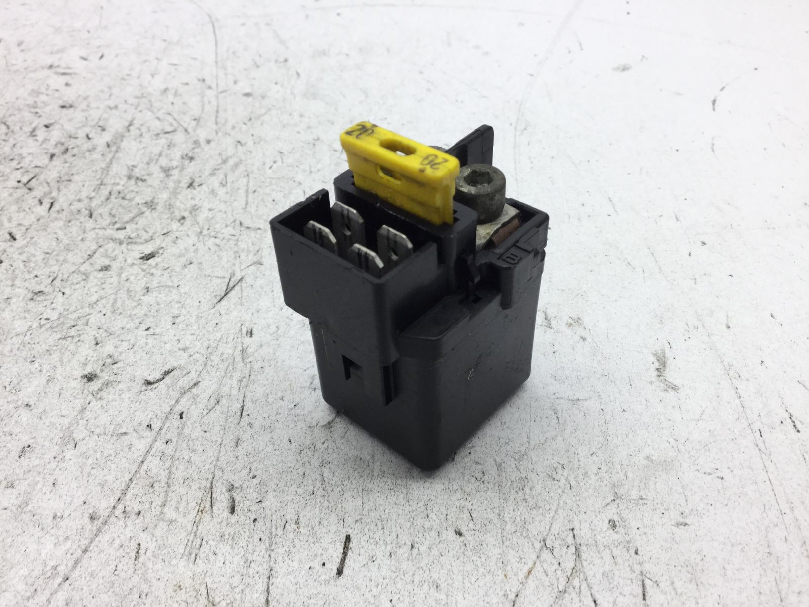 Peugeot sv 250 rele' teleruttore avviamento 2002 2004 zdcmf05c01e