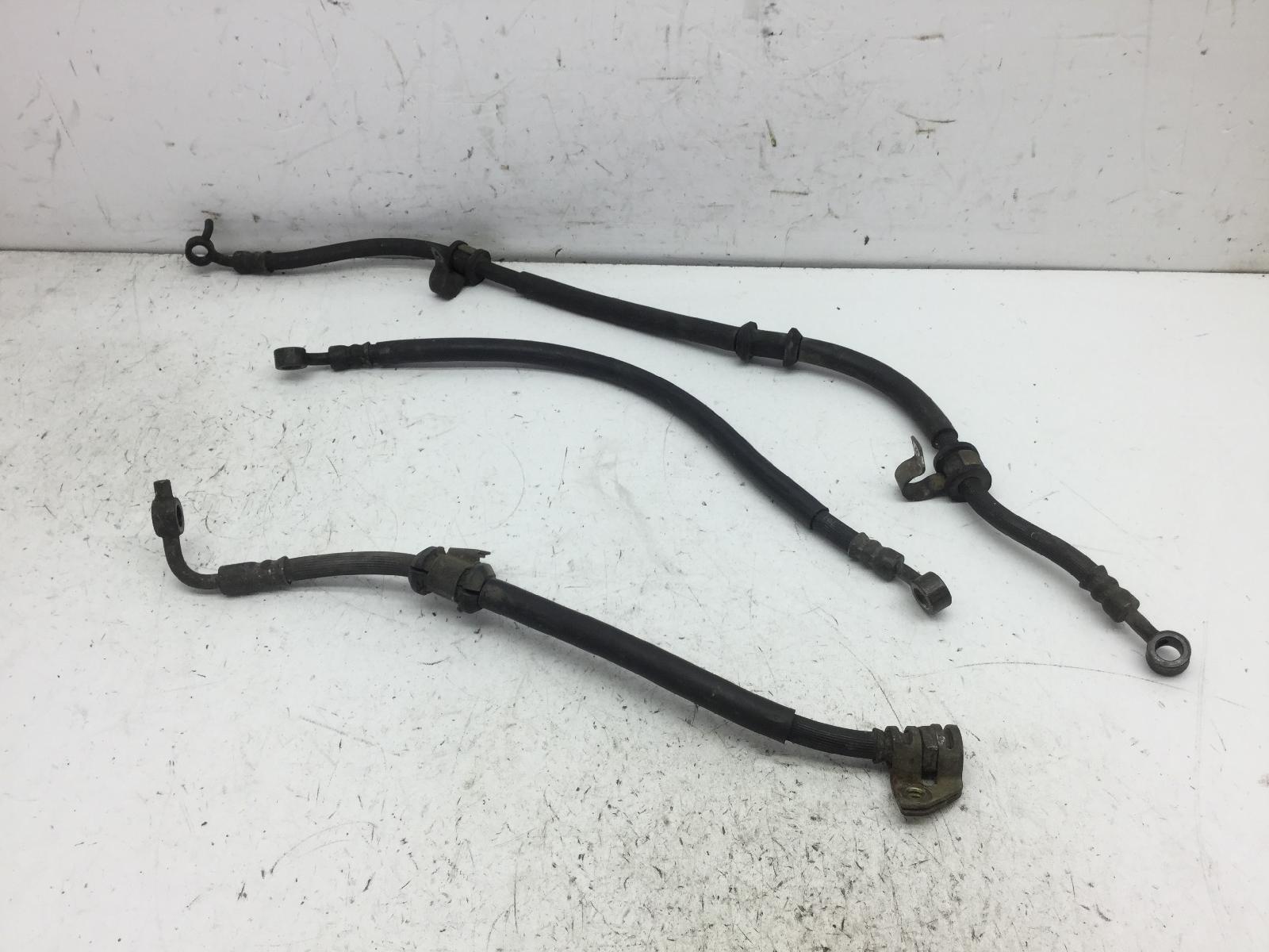 Peugeot sv 250 kit tubi freno 2002 2004 zdcmf05c01e