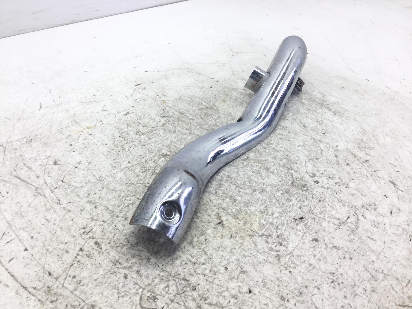 Hyosung aquila 250 protezione calore collettore marmitta testa anteriore 2017 2017 km4m556a1g