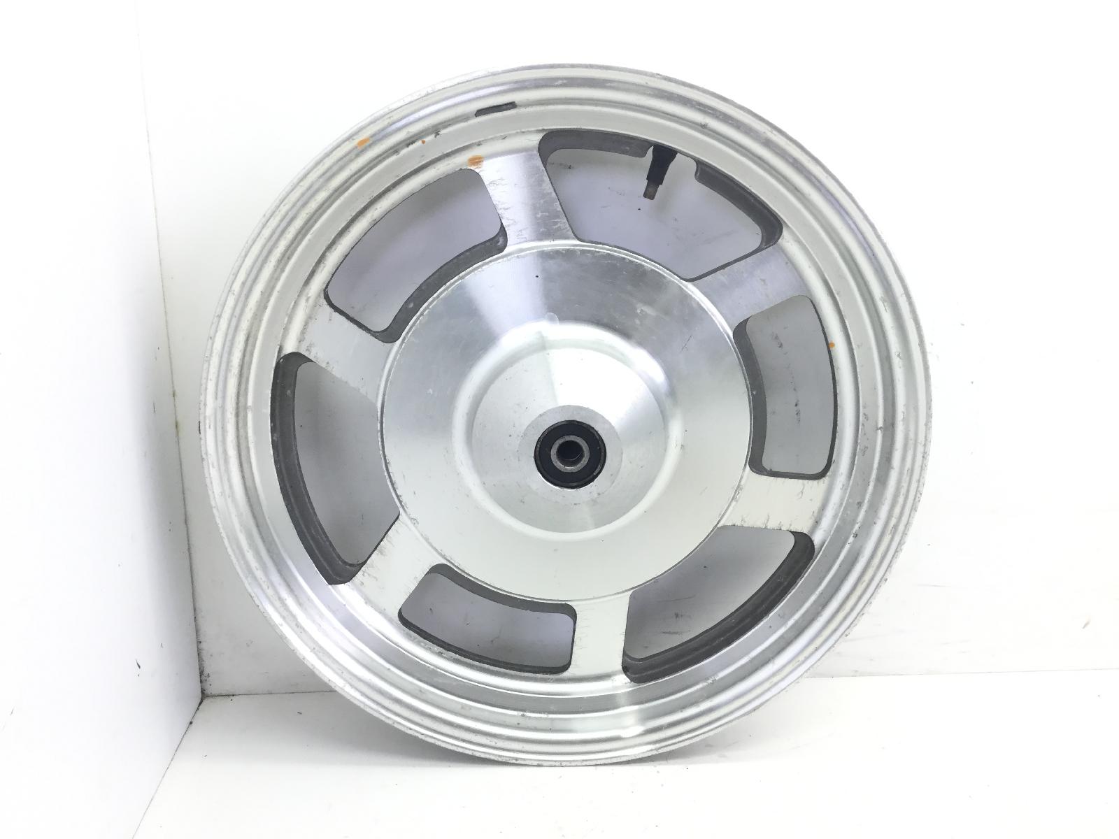 Hyosung aquila 250 cerchio ruota anteriore 16 x 2.50 2017 2017 km4m556a1g