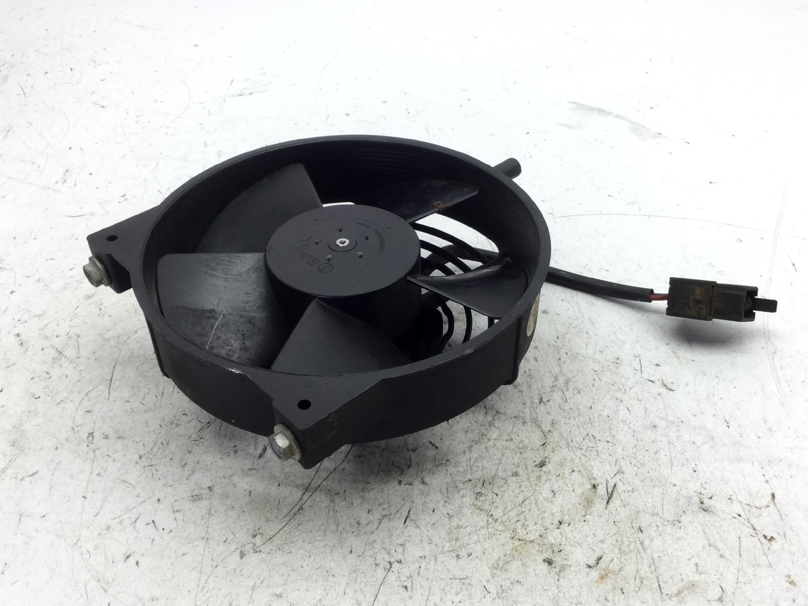 Aprilia scarabeo e3 125 elettroventola radiatore 2006 2006 td005