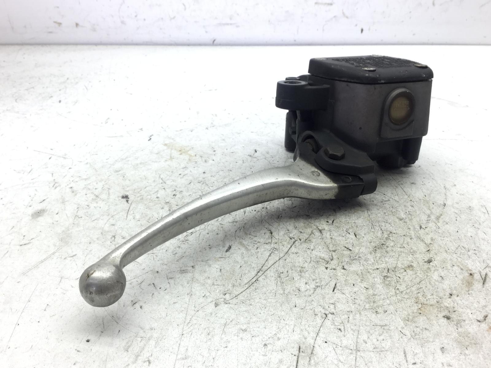 Aprilia scarabeo e3 125 pompa freno anteriore destra e leva 2006 2006 td005
