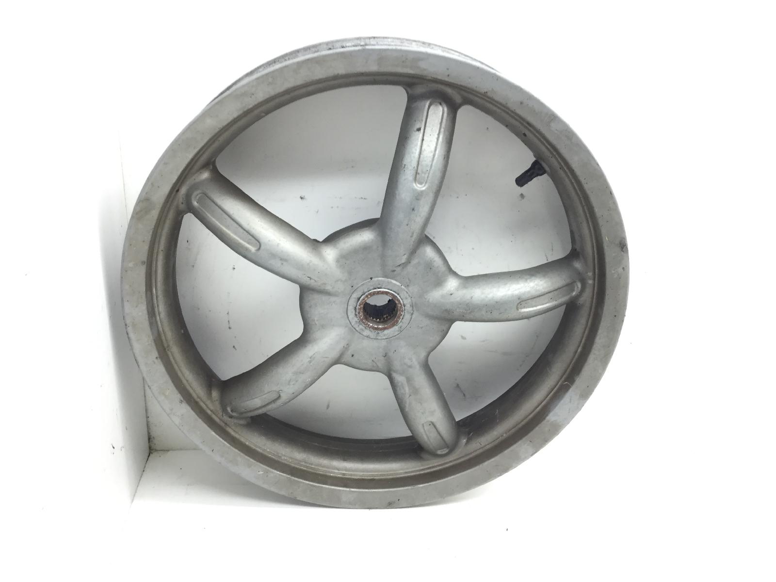 Aprilia scarabeo e3 125 cerchio ruota posteriore 16 x 3.00 2006 2006 td005