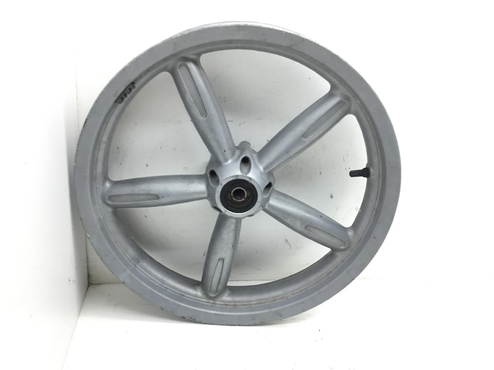 Aprilia scarabeo e3 125 cerchio ruota anteriore 16 x 2.50 2006 2006 td005