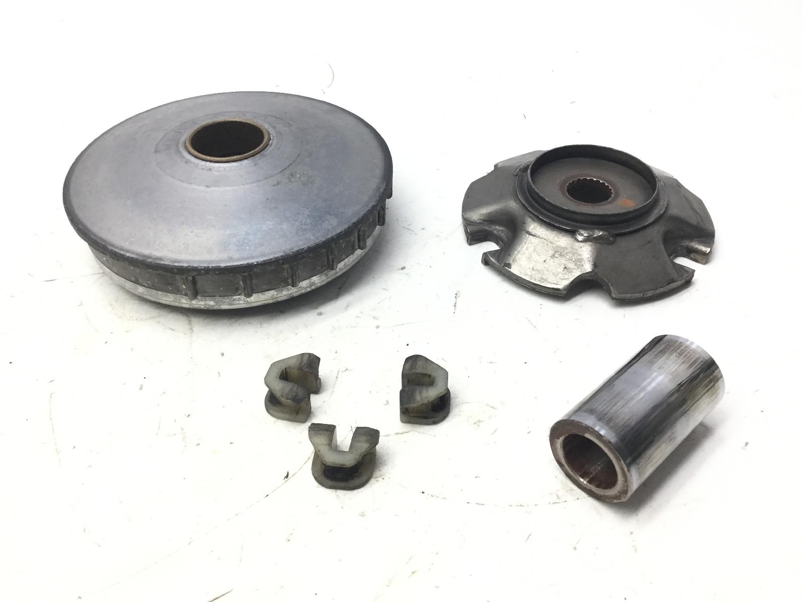Aprilia scarabeo e3 125 puleggia mobile variatore - no rulli 2006 2006