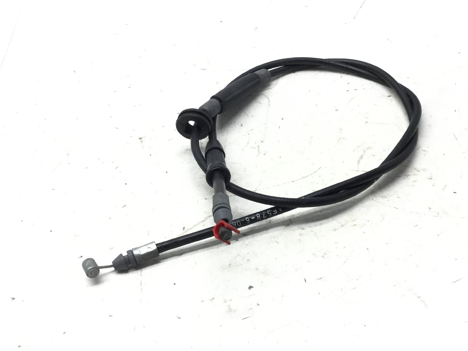 Aprilia scarabeo e3 125 cavo guaina apertura chiusura sella saddle 2006 2006
