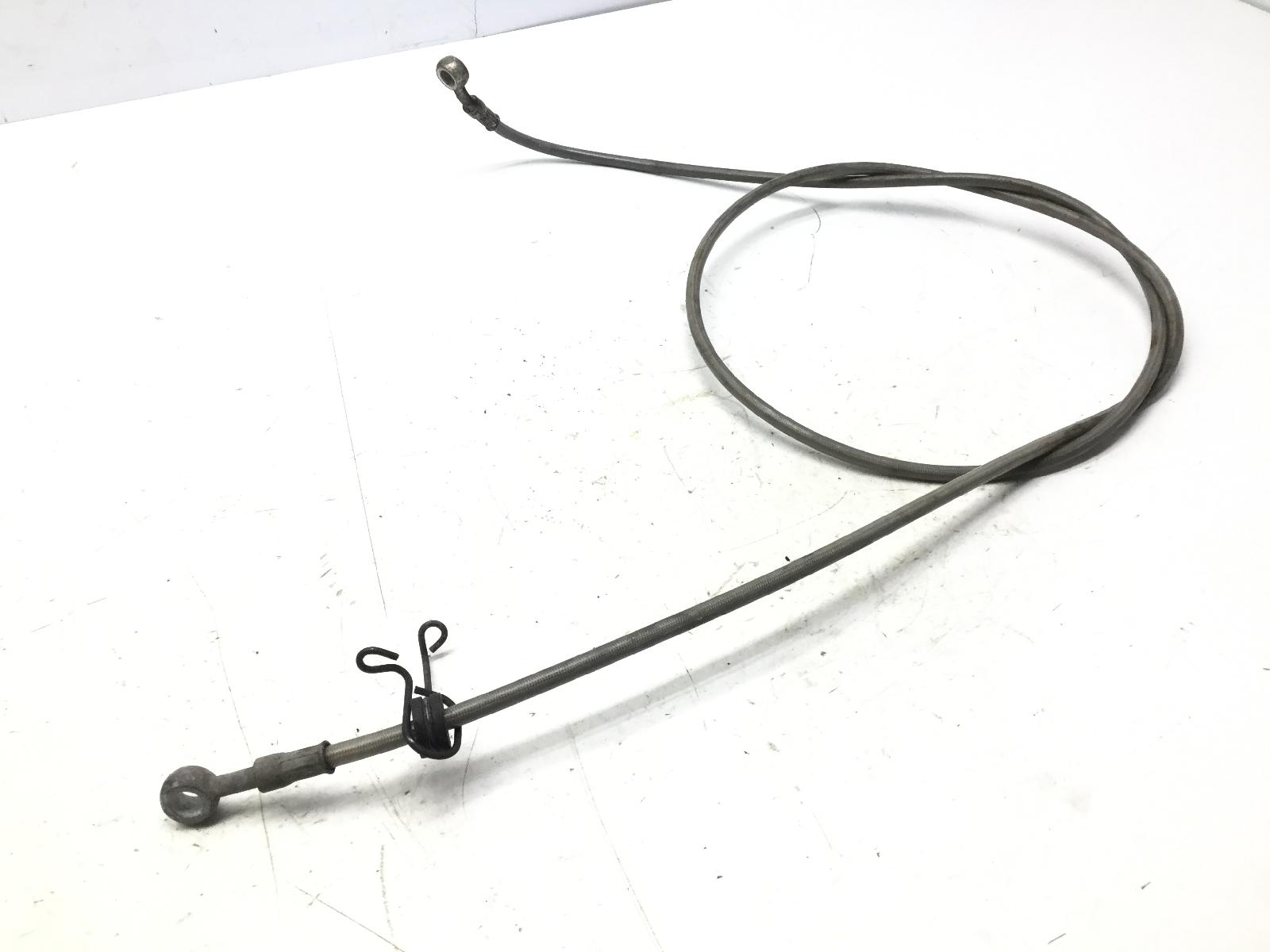 Aprilia scarabeo e3 125 tubo freno sdoppiatore pinza posteriore 2006 2006