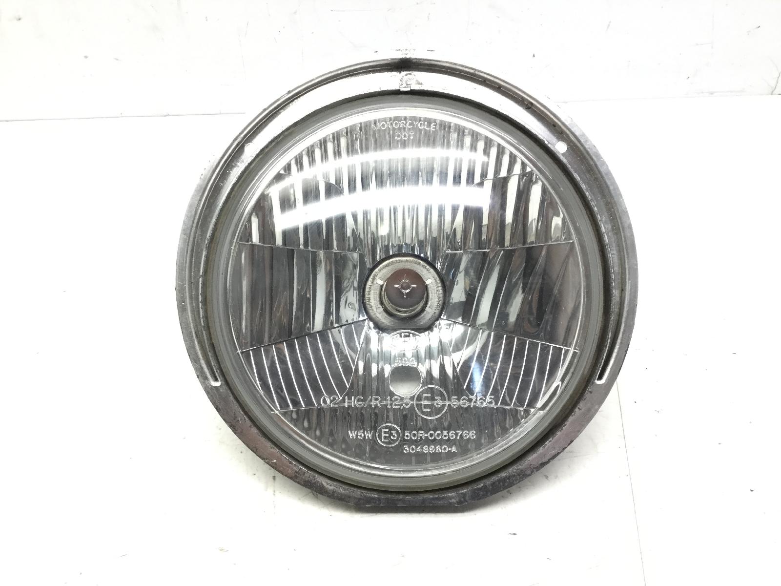 Aprilia scarabeo e3 125 faro fanale anteriore 2006 2006