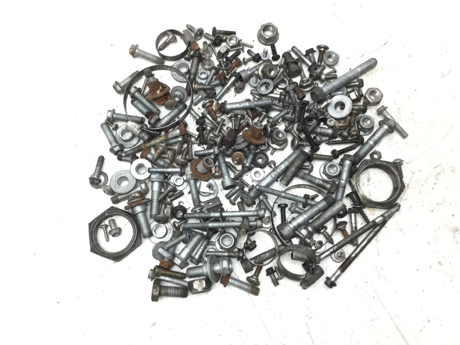 Aprilia scarabeo e3 125 kit viti e bulloni assortiti telaio 2006 2006