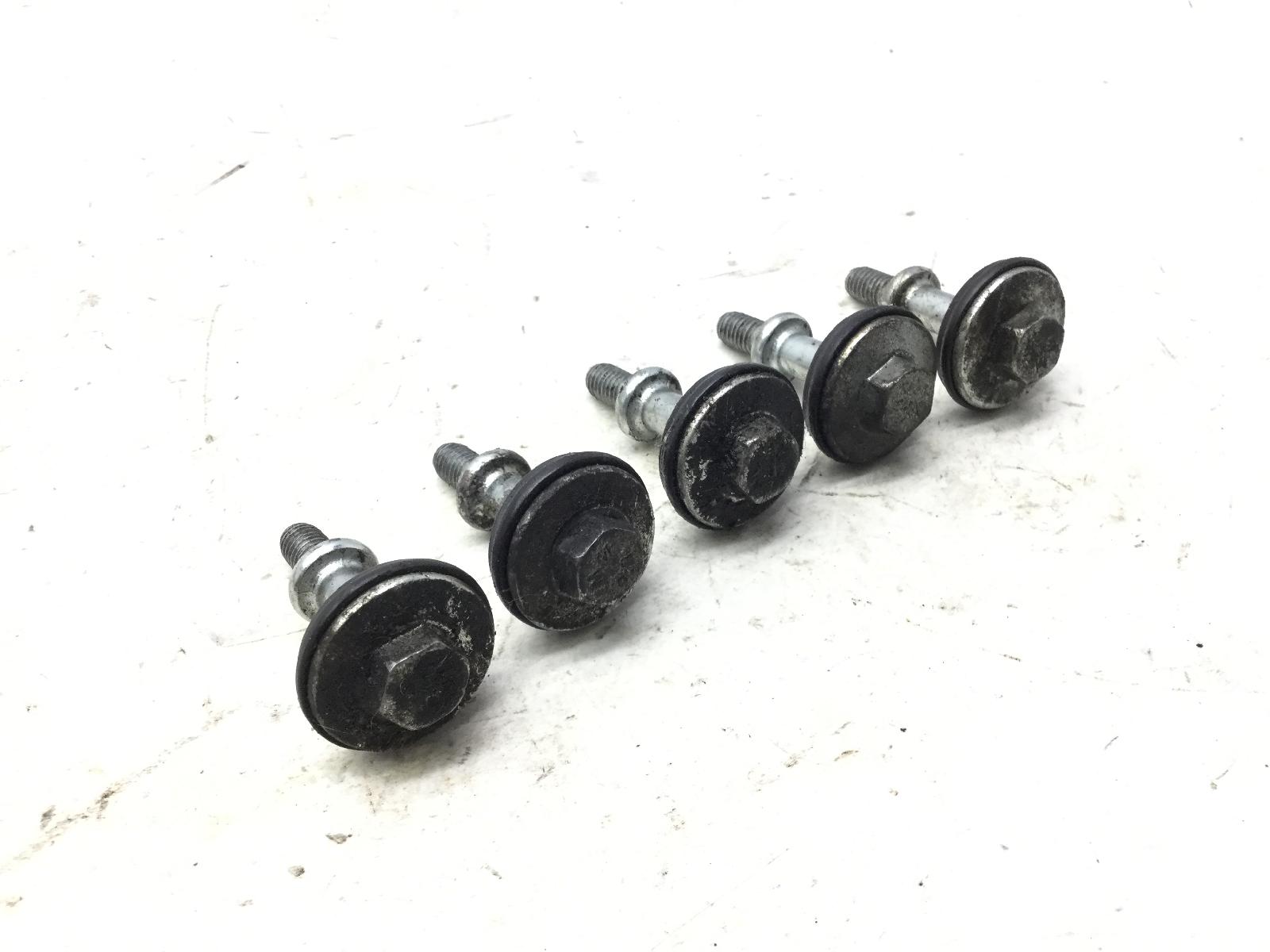 Aprilia scarabeo e3 125 kit 5 viti coperchio testa testata 2006 2006