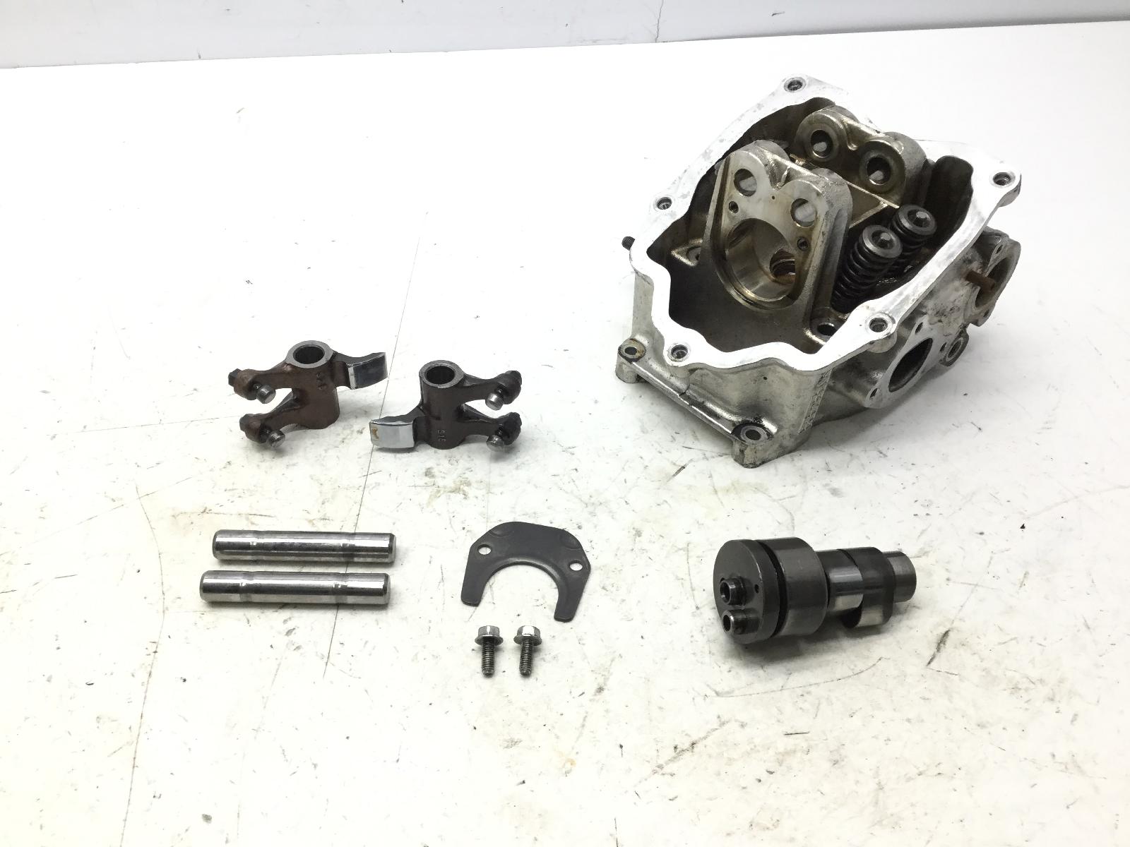Aprilia scarabeo e3 125 testa testata head completa 2006 2006