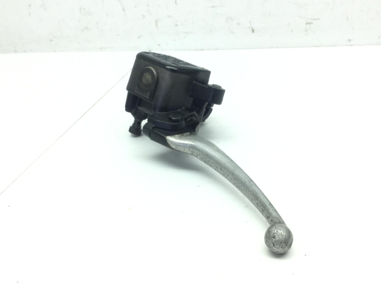 Aprilia scarabeo e3 125 pompa freno posteriore sinistra e leva 2006 2006 td005