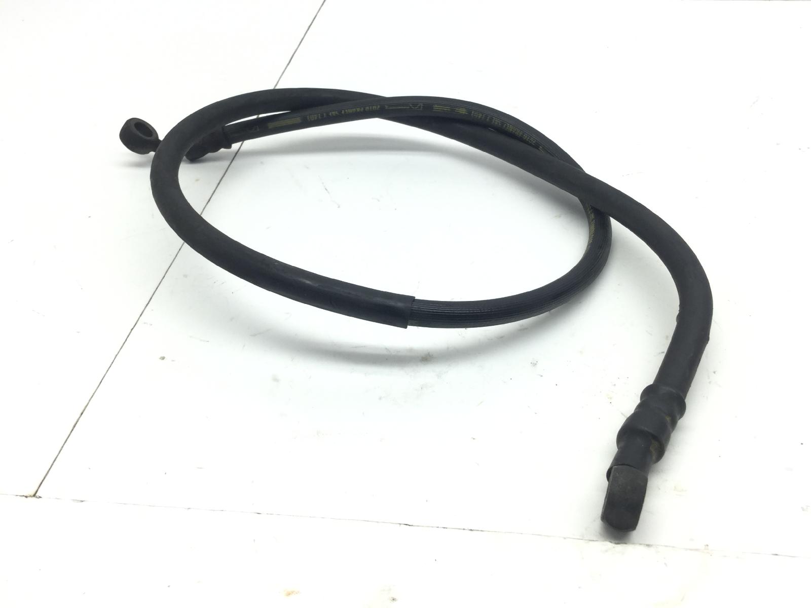 Aprilia scarabeo e3 125 tubo freno sdoppiatore pinza posteriore 2006 2006 td005