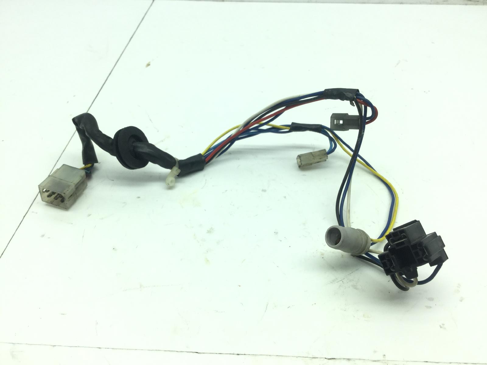 Aprilia scarabeo e3 125 cablaggio faro fanale anteriore 2006 2006 td005