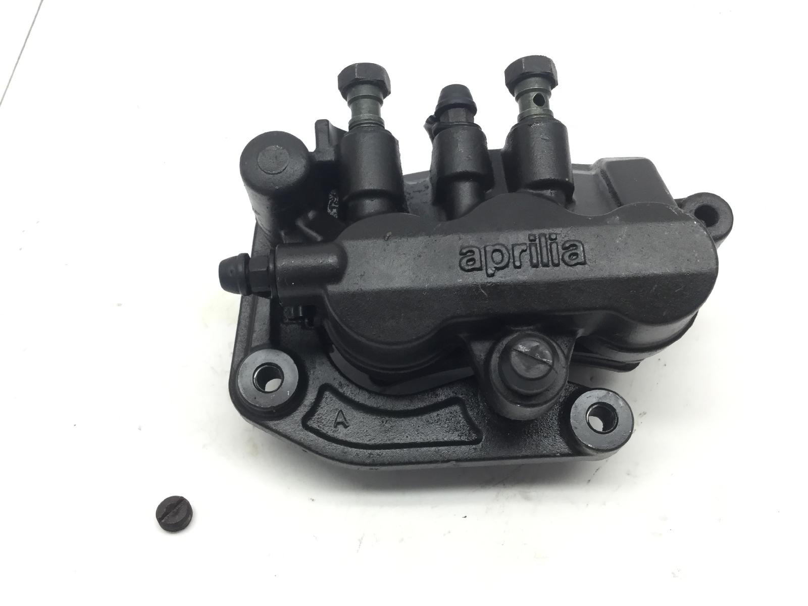 Aprilia scarabeo e3 125 pinza freno anteriore - interasse: 91 mm 2006 2006 td005