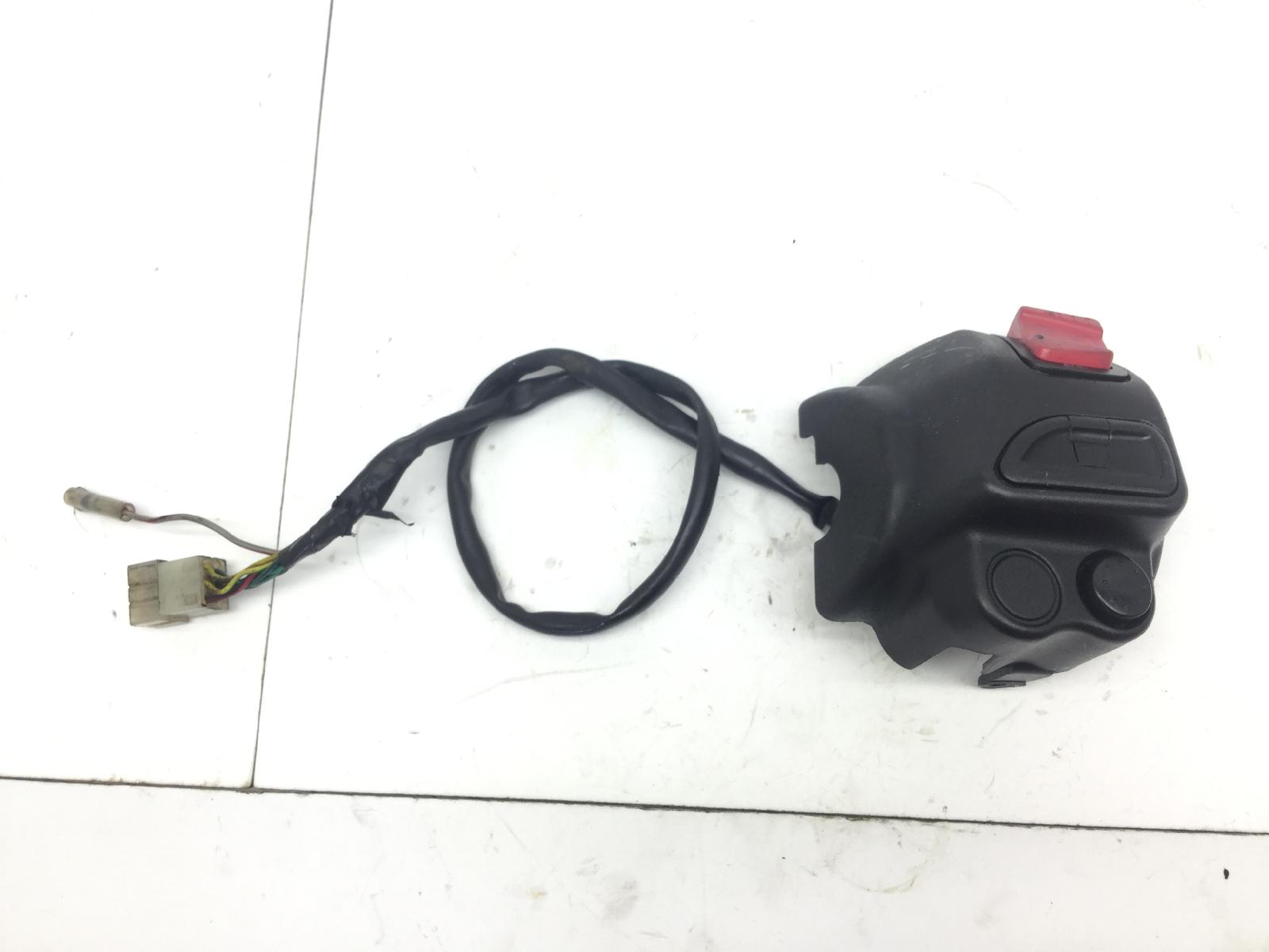 Aprilia scarabeo e3 125 devio commutatore accensione destro 2006 2006 td005