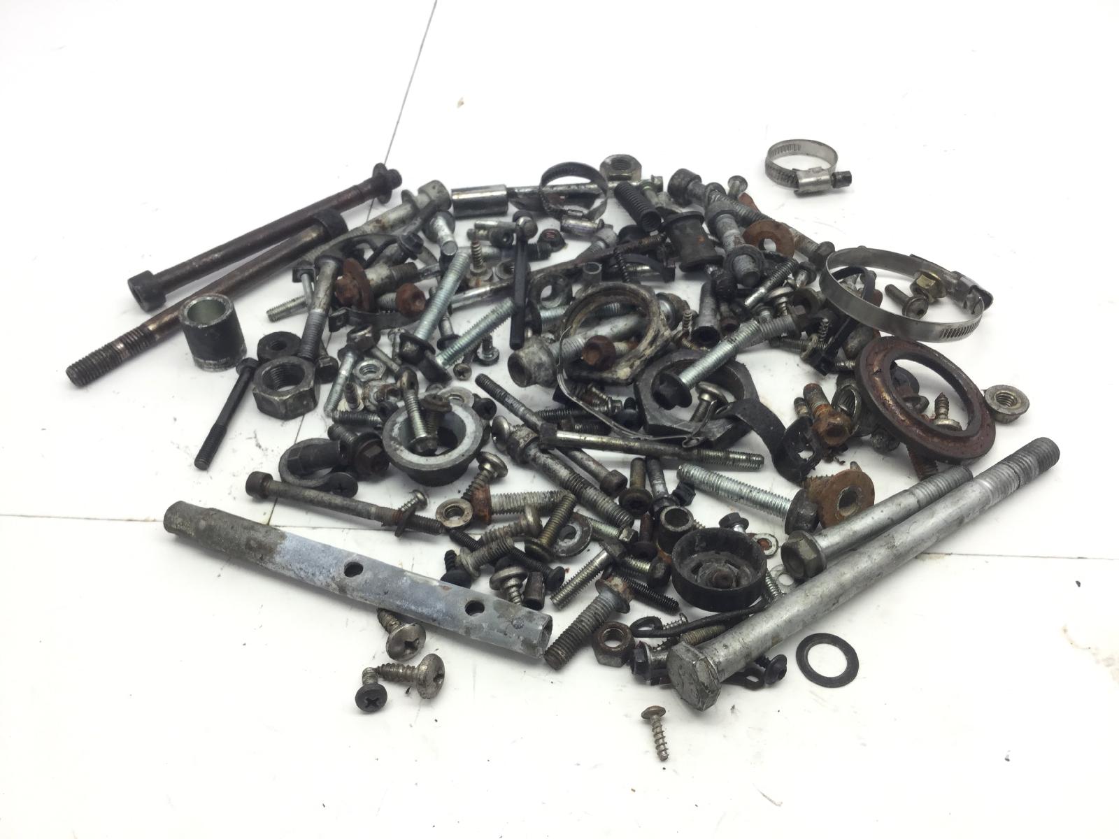 Aprilia scarabeo e3 125 kit viti bulloni bulloneria assortita 2006 2006 td005