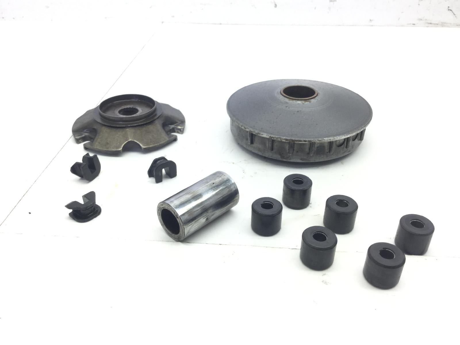 Puleggia mobile variatore aprilia scarabeo e3 125 2006 2006 td005