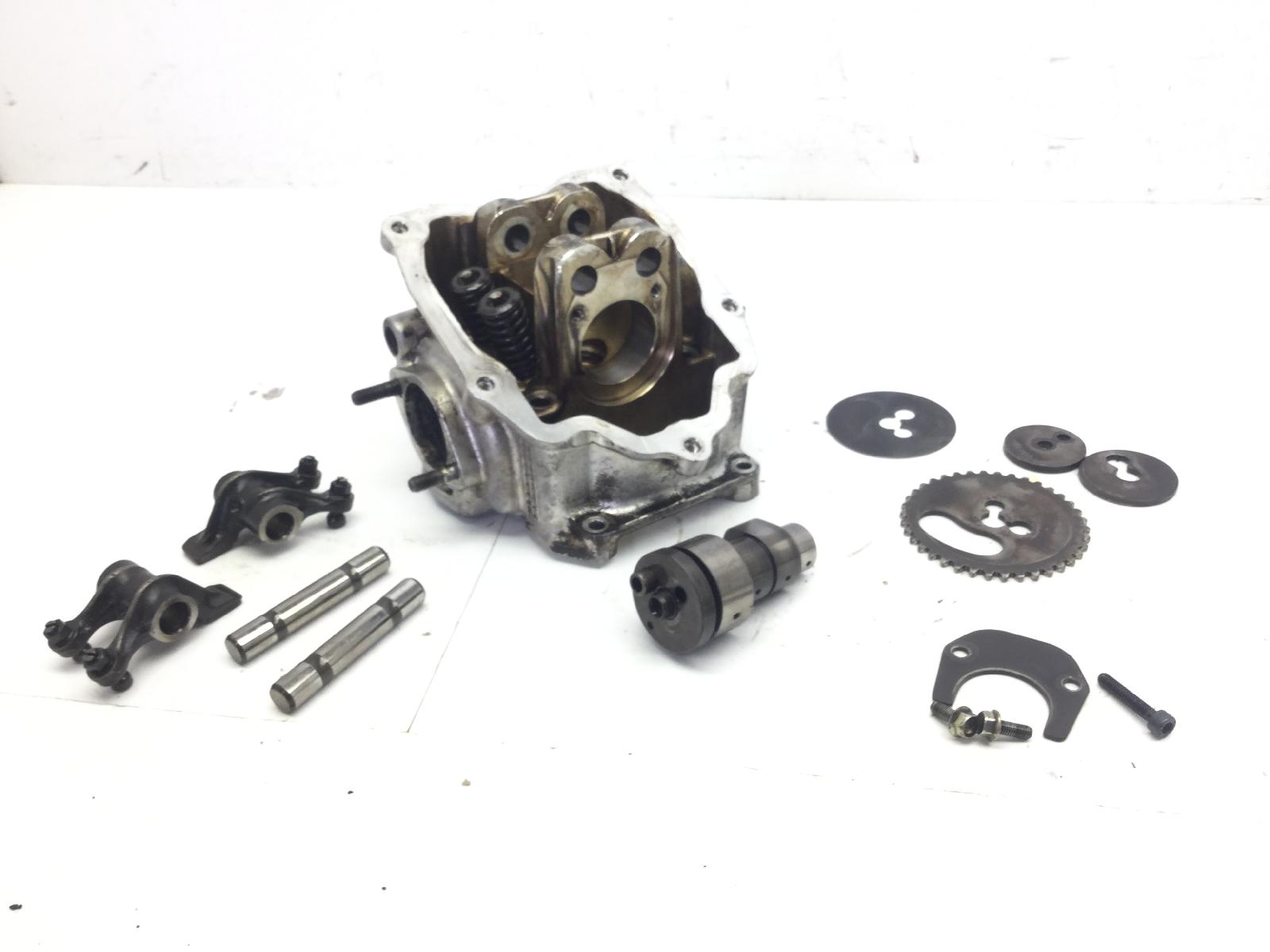 Aprilia scarabeo e3 125 testa testata head 2006 2006 td005