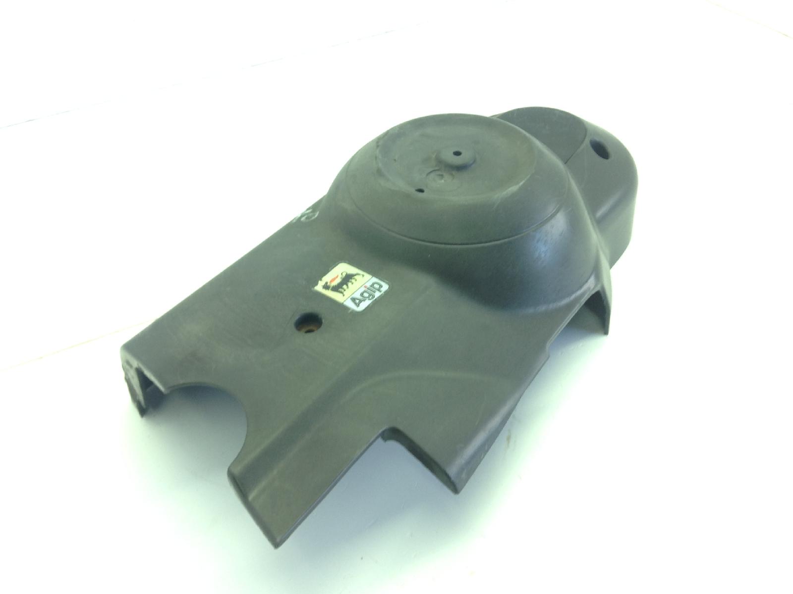 Aprilia scarabeo e3 125 coperchio carter trasmissione in plastica 2006 2006 td005