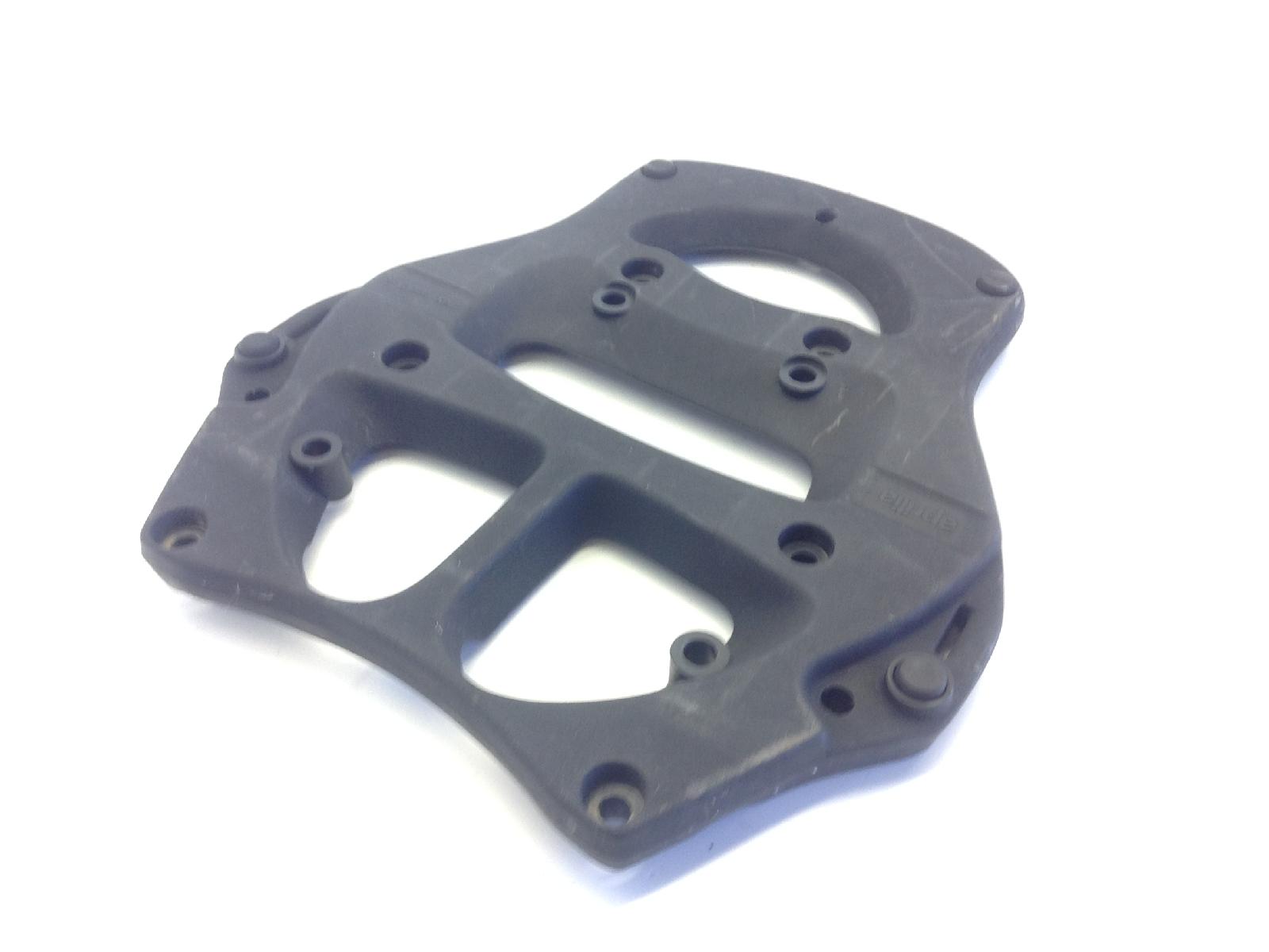 Aprilia scarabeo e3 125 piastra supporto bauletto posteriore portapacchi 2006 2006 td005