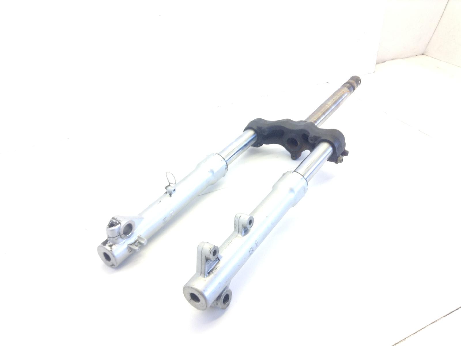 Aprilia scarabeo e3 125 forcella anteriore -punti di ruggine 2006 2006 td005