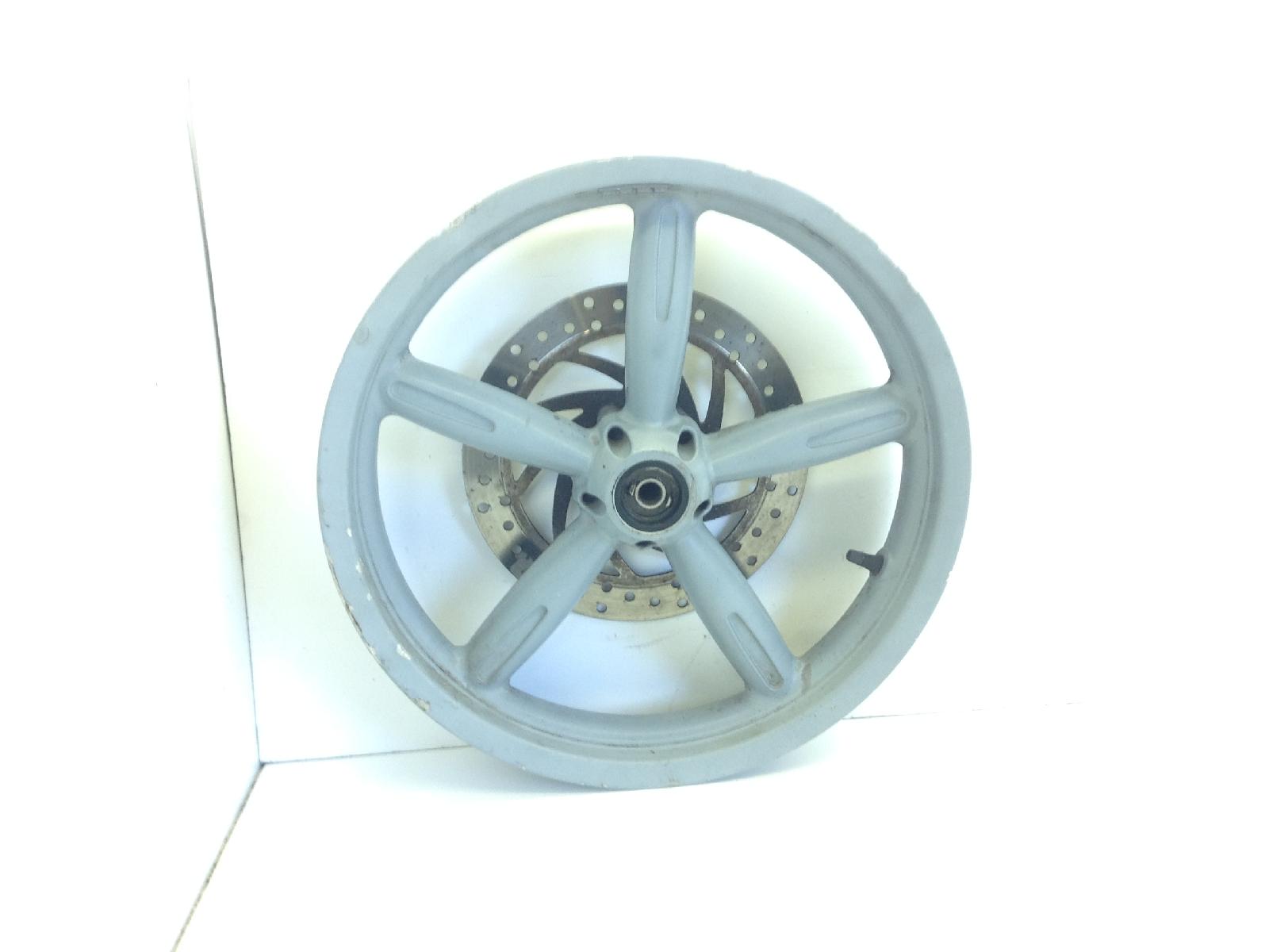 Aprilia scarabeo e3 125 cerchio ruota anteriore 16 x 2.50 - no disco 2006 2006 td005