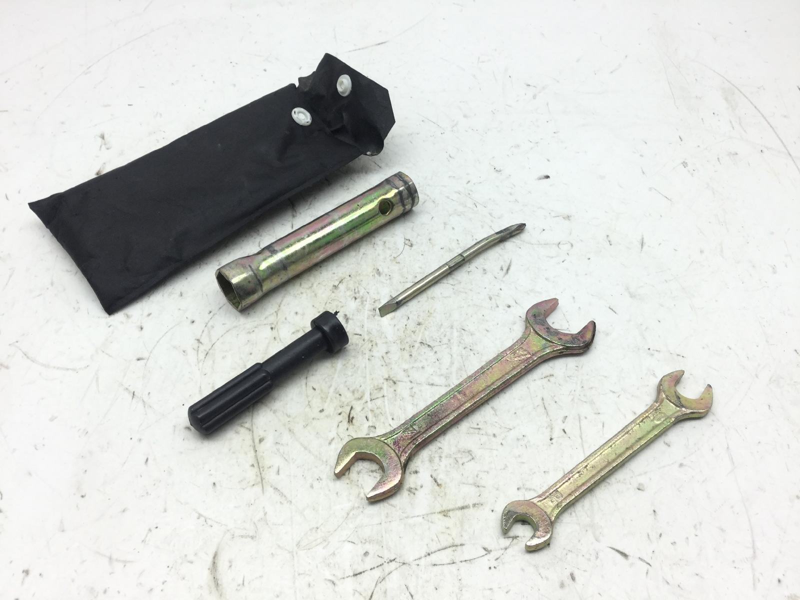 Romet soft chopper 125 kit attrezzi attrezzatura di bordo 2020 2020 ld3pc1610a